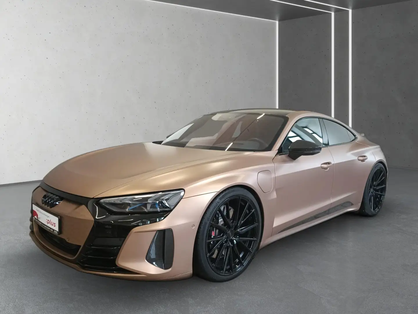 Audi RS e-tron GT quattro VOSSEN*Carbon*Laser*S-Sitze Noir - 2