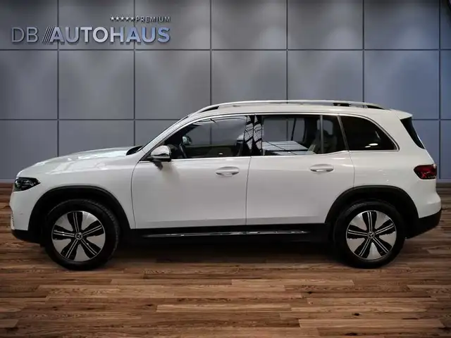 Mercedes-Benz EQB view 7