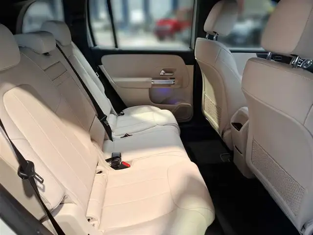 Mercedes-Benz EQB view 19