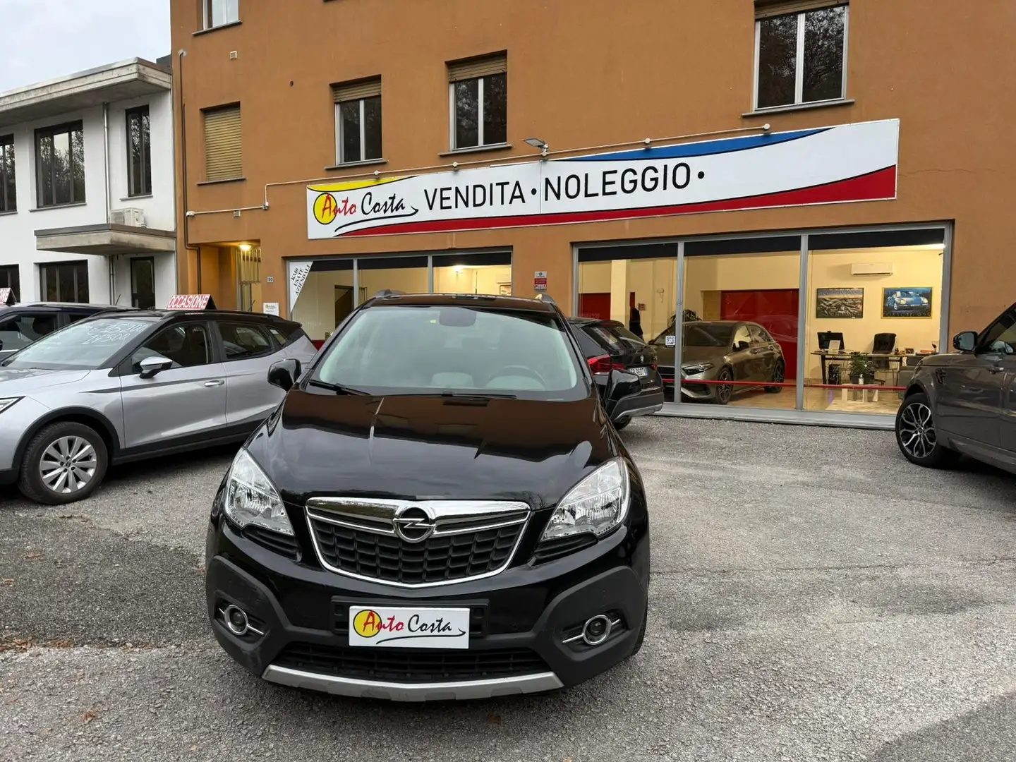 Opel Mokka Mokka 1.4 Ego 4x2 140cv Automatica Noir - 1