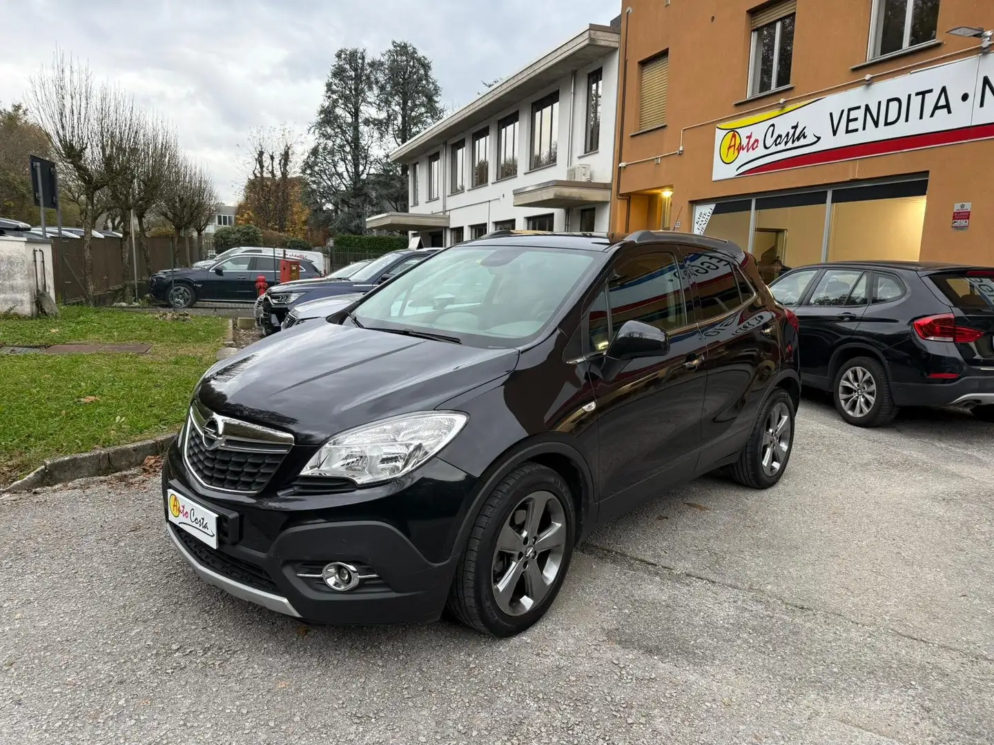 Opel Mokka Mokka 1.4 Ego 4x2 140cv Automatica Noir - 2
