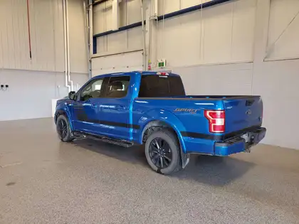  2019 Ford F-150 XLT SuperCrew 4WD   