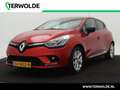 Renault Clio 0.9 TCe Limited | Trekhaak | Rouge - thumbnail 1