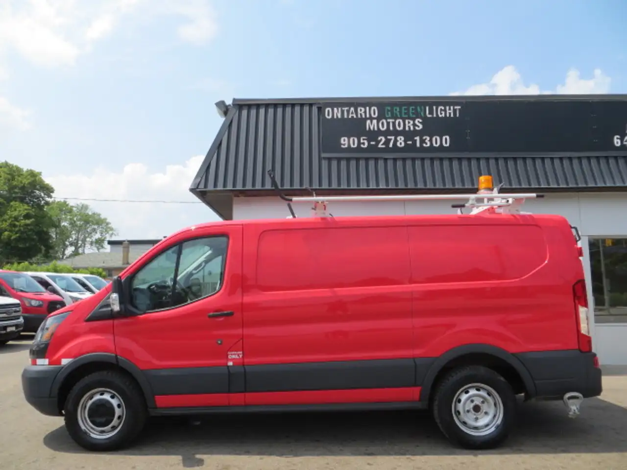2019 Ford Transit