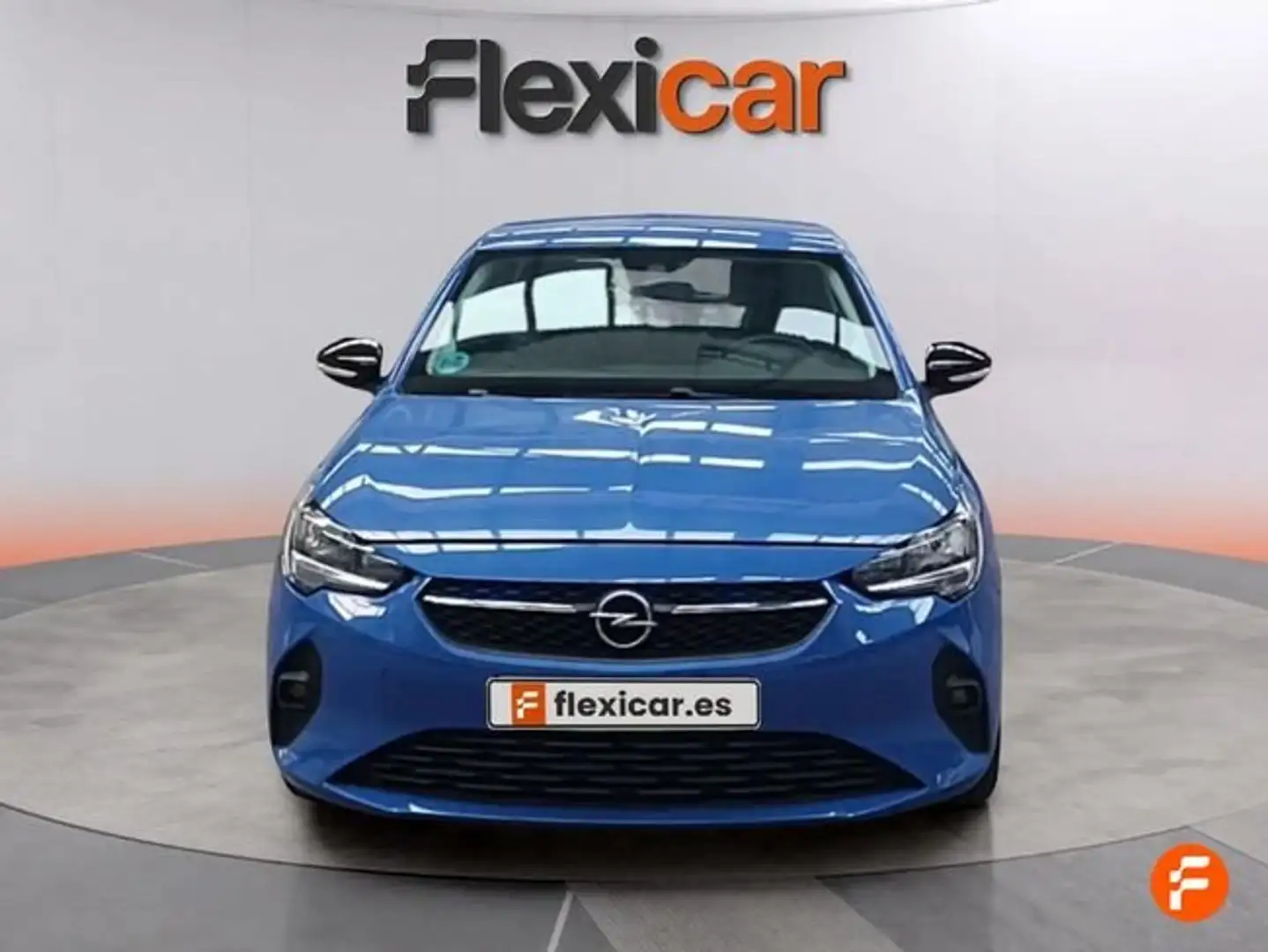 Opel Corsa 1.2T XHL S/S Edition 100 Bleu - 2