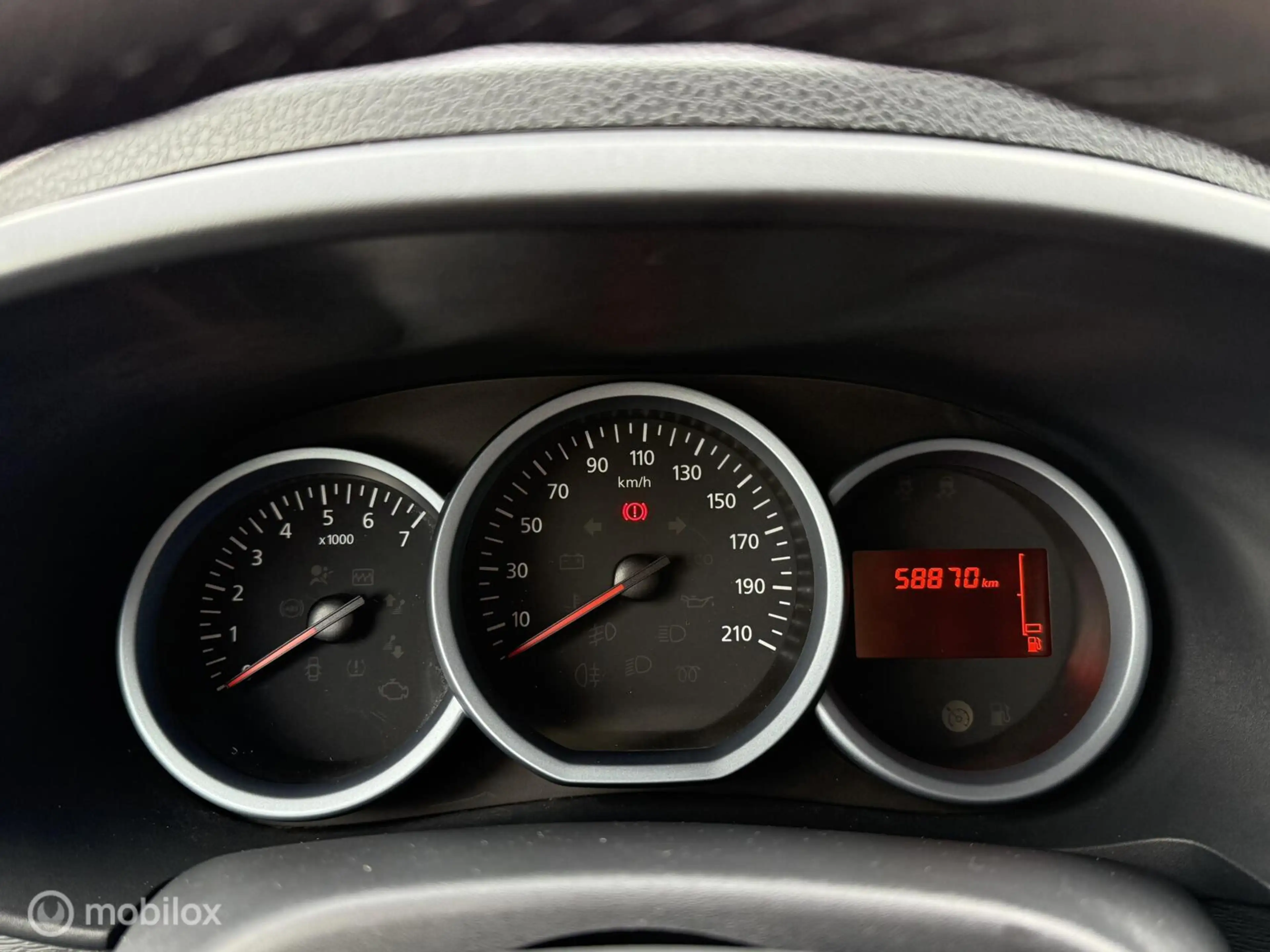 Dacia Lodgy 1.2 TCe Stepway 5p. CRUISE | PDC — photo 15