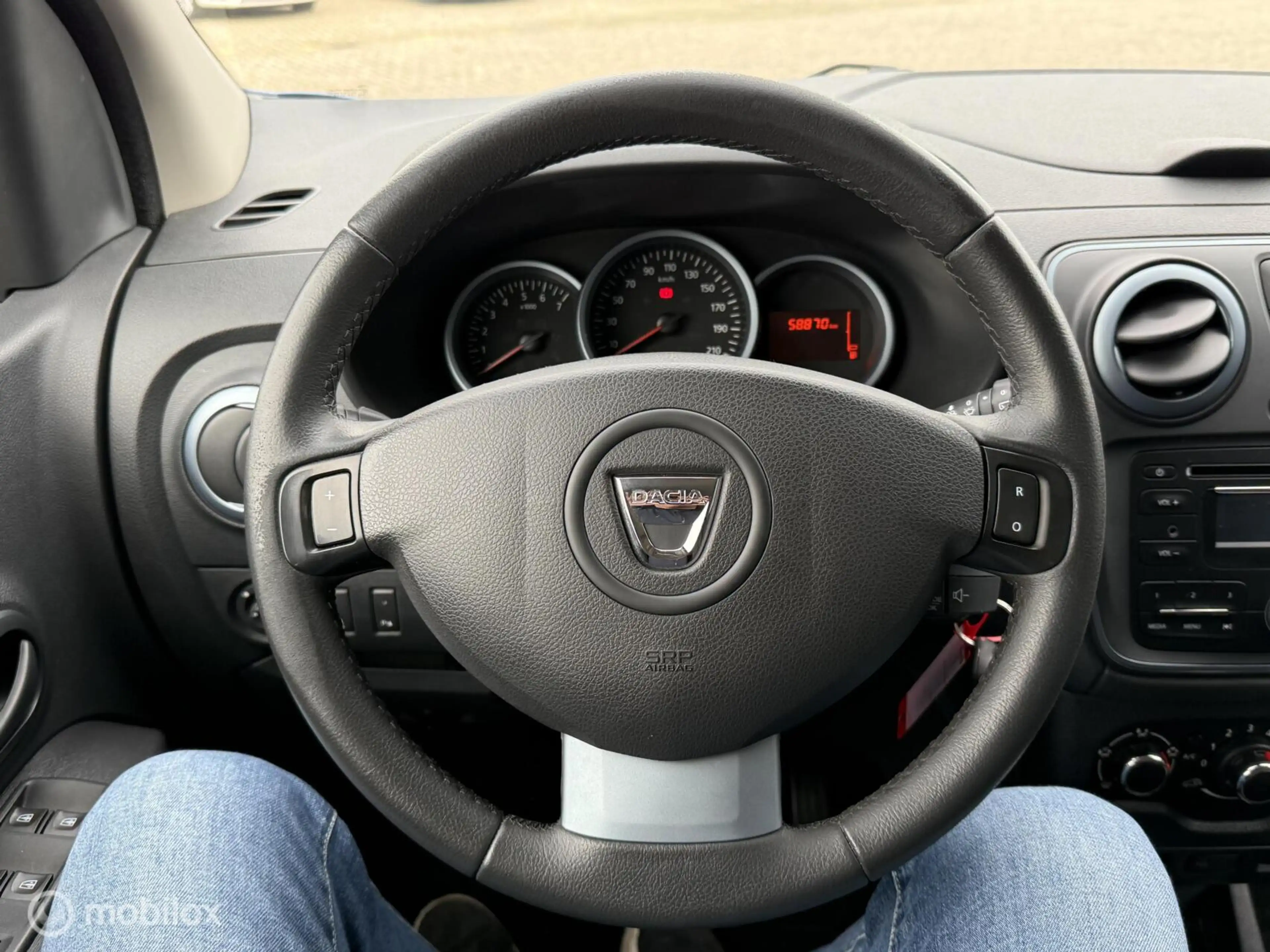 Dacia Lodgy 1.2 TCe Stepway 5p. CRUISE | PDC — photo 12