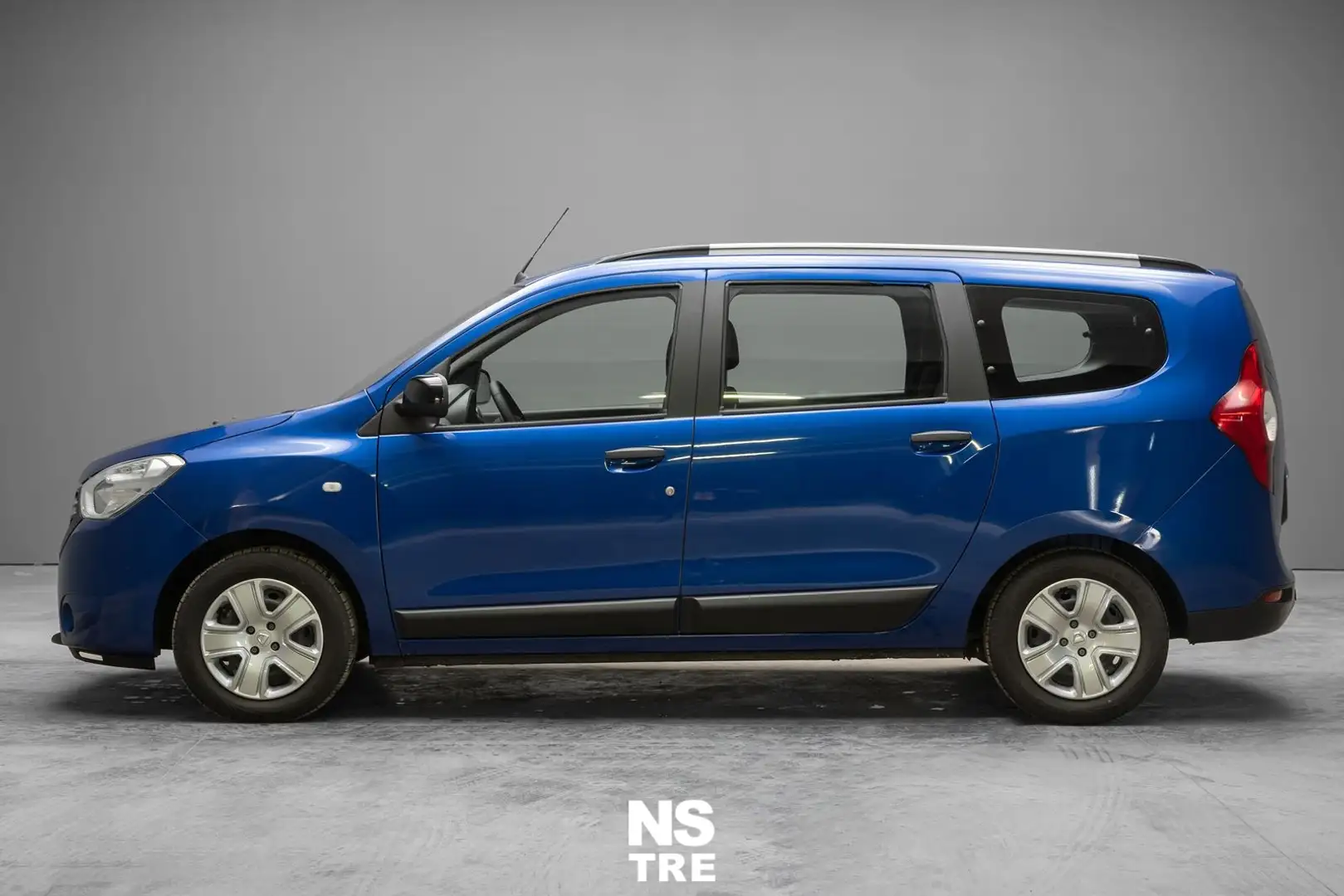 Dacia Lodgy 1.5 BlueDCi 115CV 7p.ti Blu/Azzurro - 2