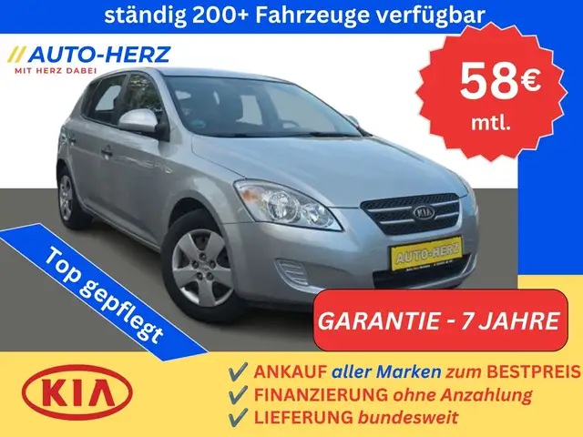 Kia Autres Ceed LX *KLIMAANLAGE+WENIG KILOMETER*
