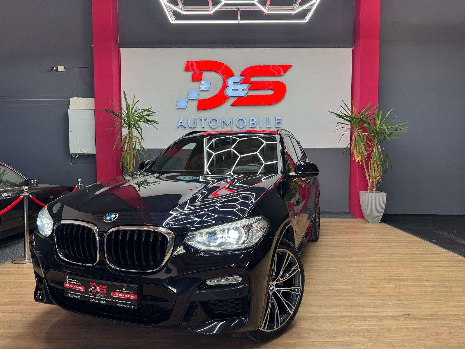 Second hand Bmw X3 