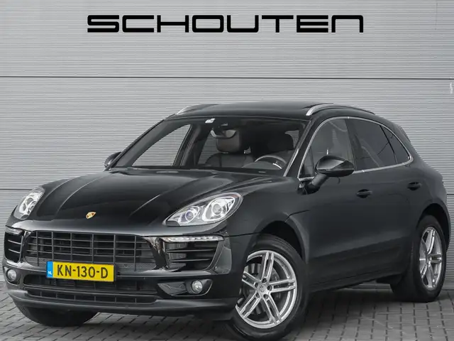 Porsche Macan 2.0 Pano Comfortstoelen Stoelverw Xenon