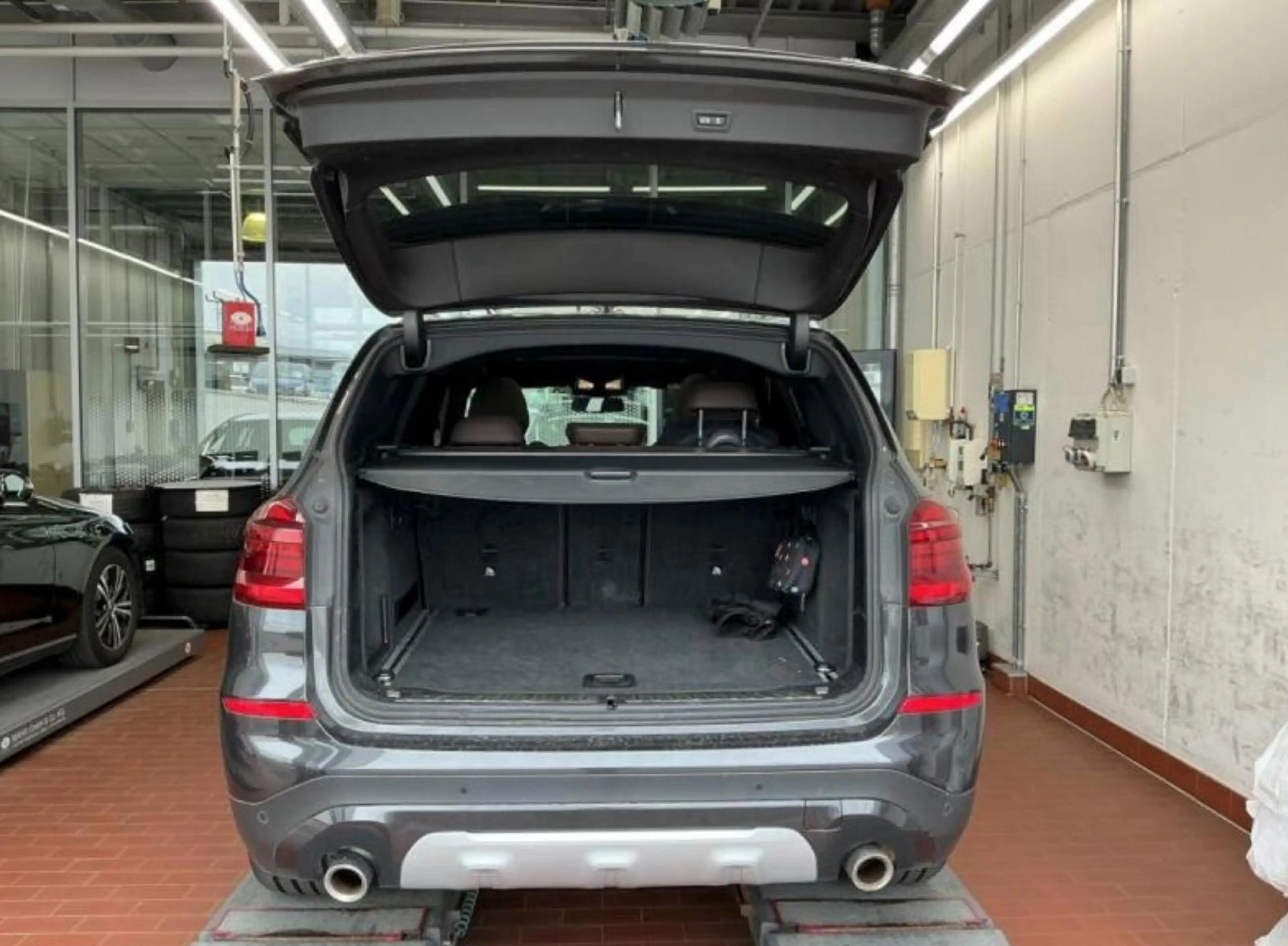 BMW X3 xDrive 30 i xLine Exklusiv Inno Paket Memory — photo 6