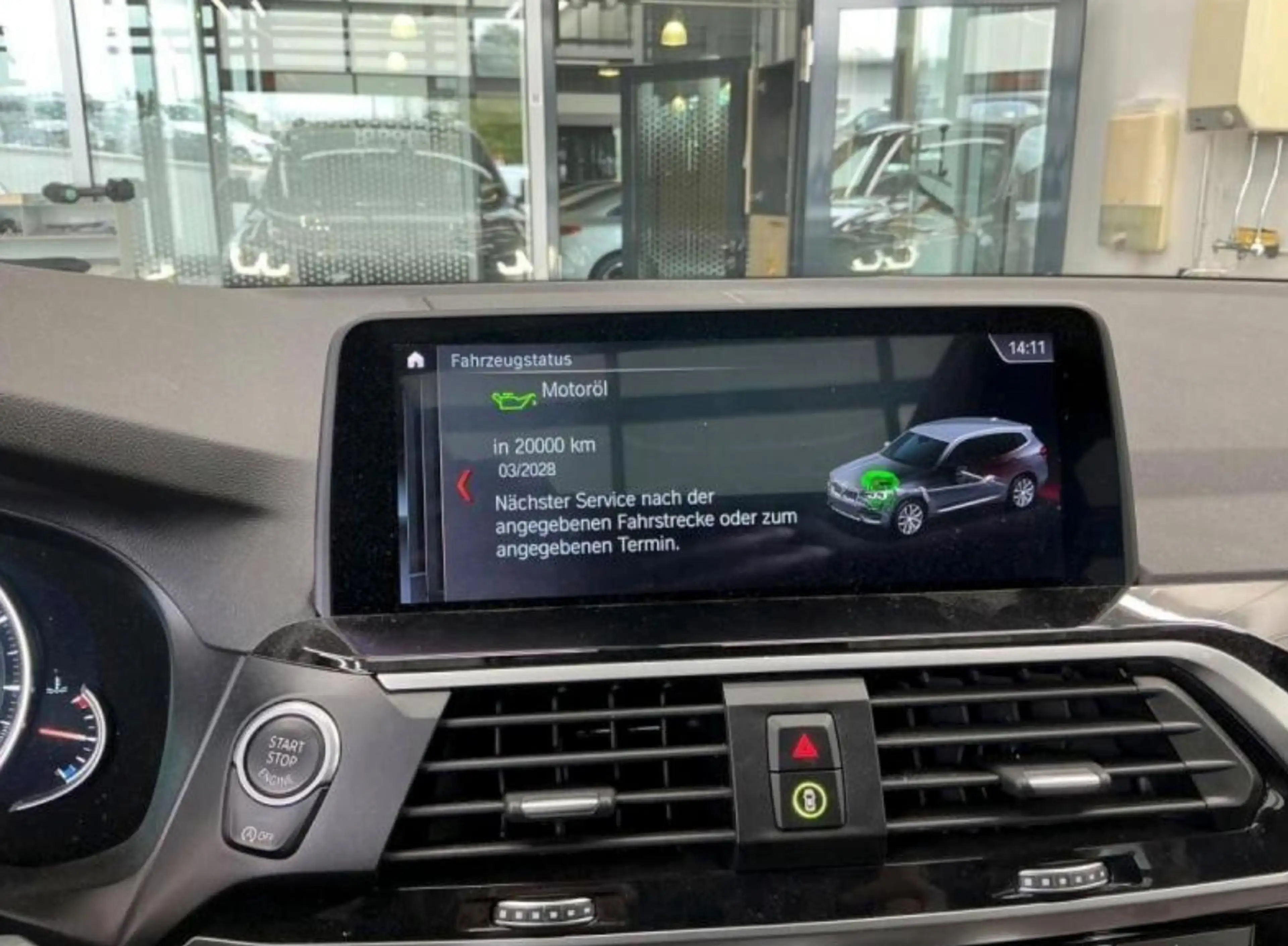 BMW X3 xDrive 30 i xLine Exklusiv Inno Paket Memory — photo 9