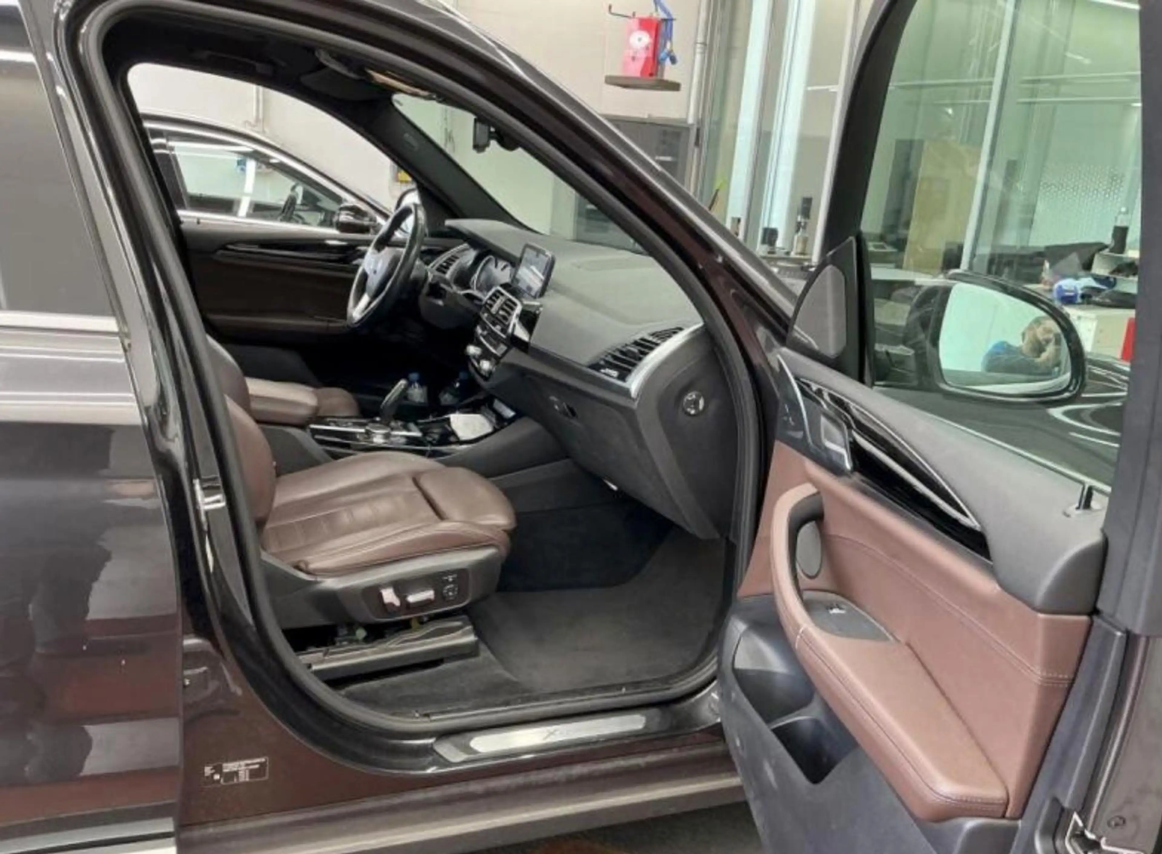 BMW X3 xDrive 30 i xLine Exklusiv Inno Paket Memory — photo 5