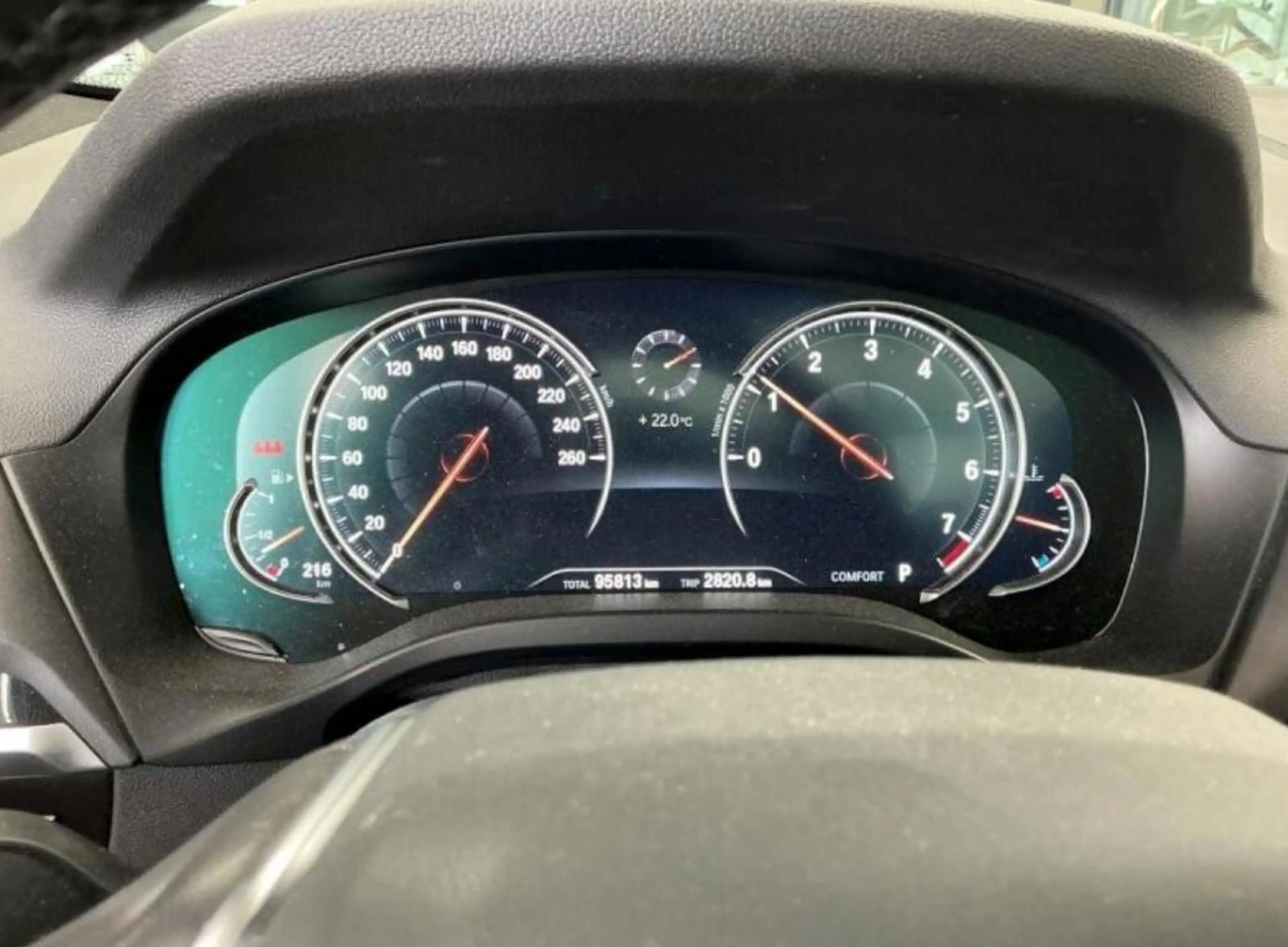 BMW X3 xDrive 30 i xLine Exklusiv Inno Paket Memory — photo 8