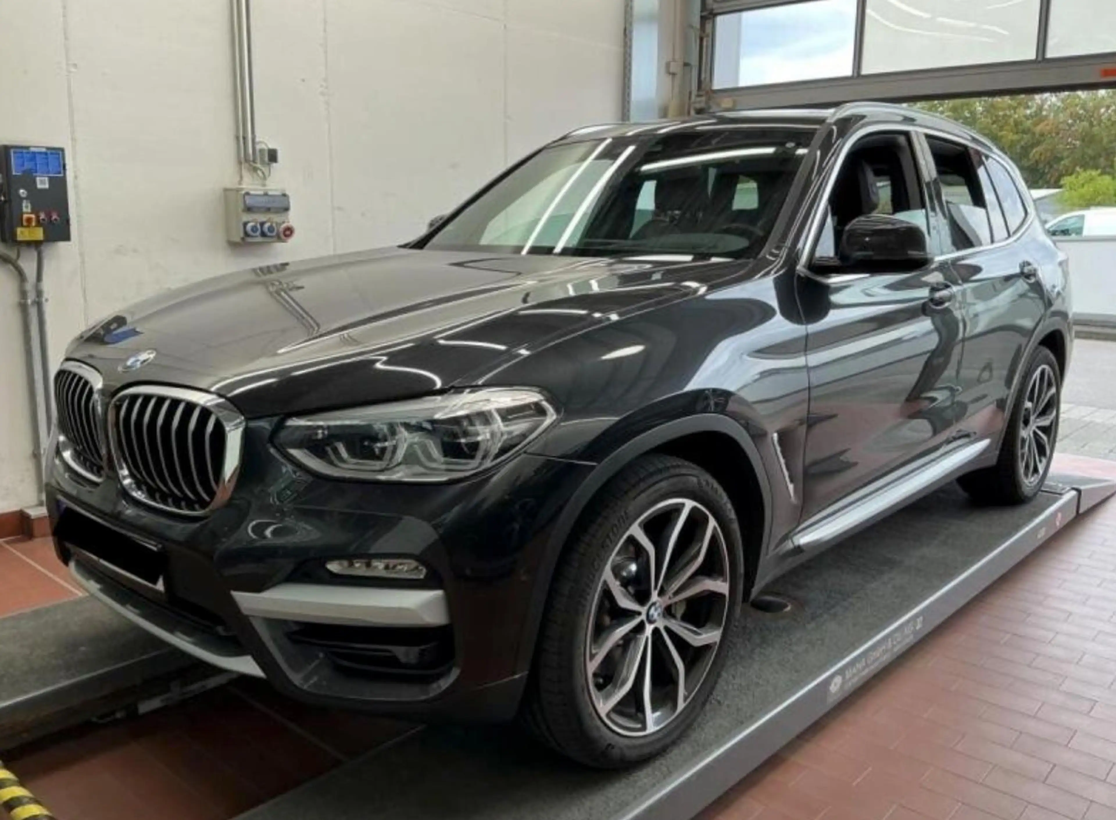 BMW X3 xDrive 30 i xLine Exklusiv Inno Paket Memory