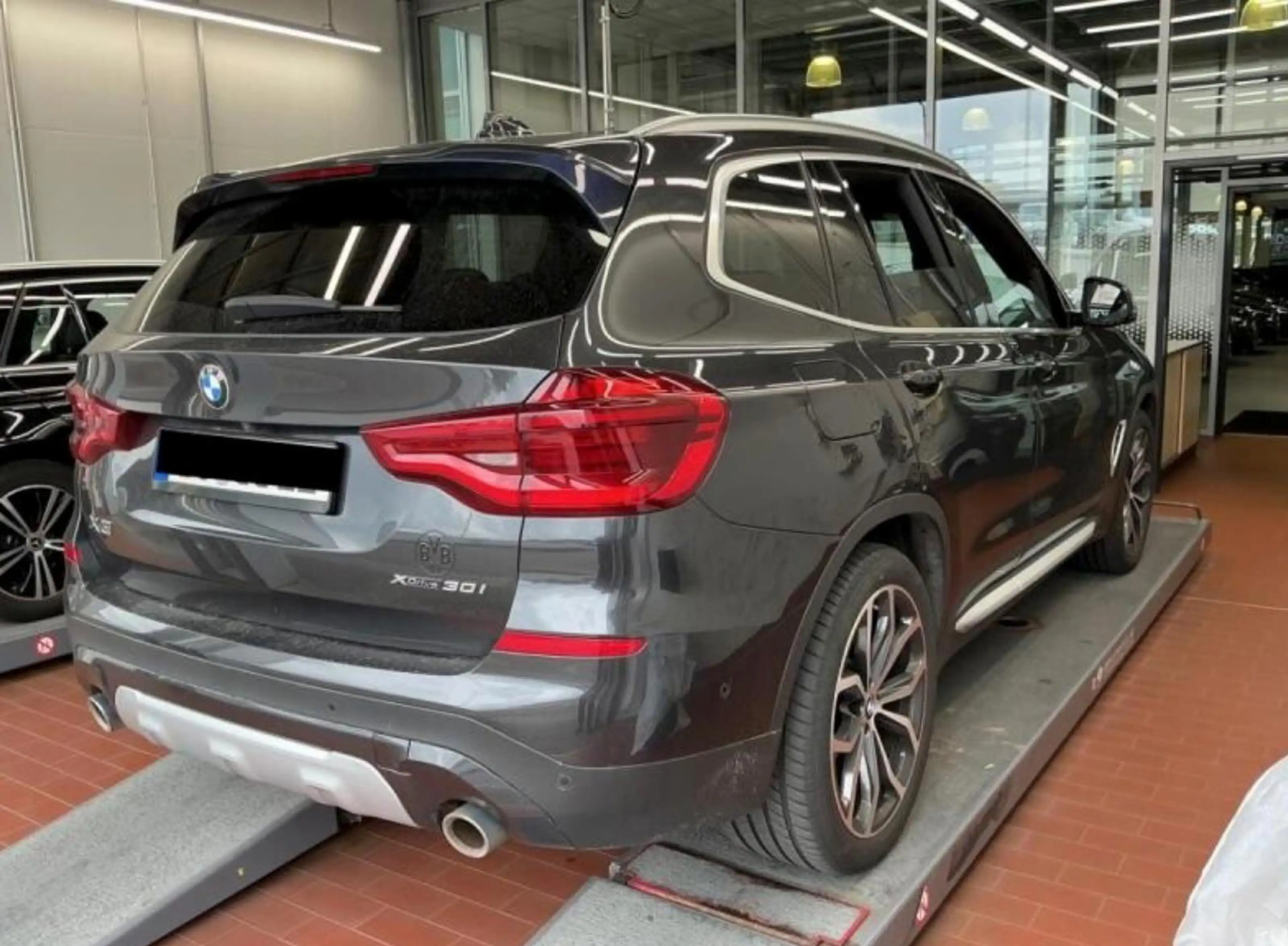 BMW X3 xDrive 30 i xLine Exklusiv Inno Paket Memory — photo 2