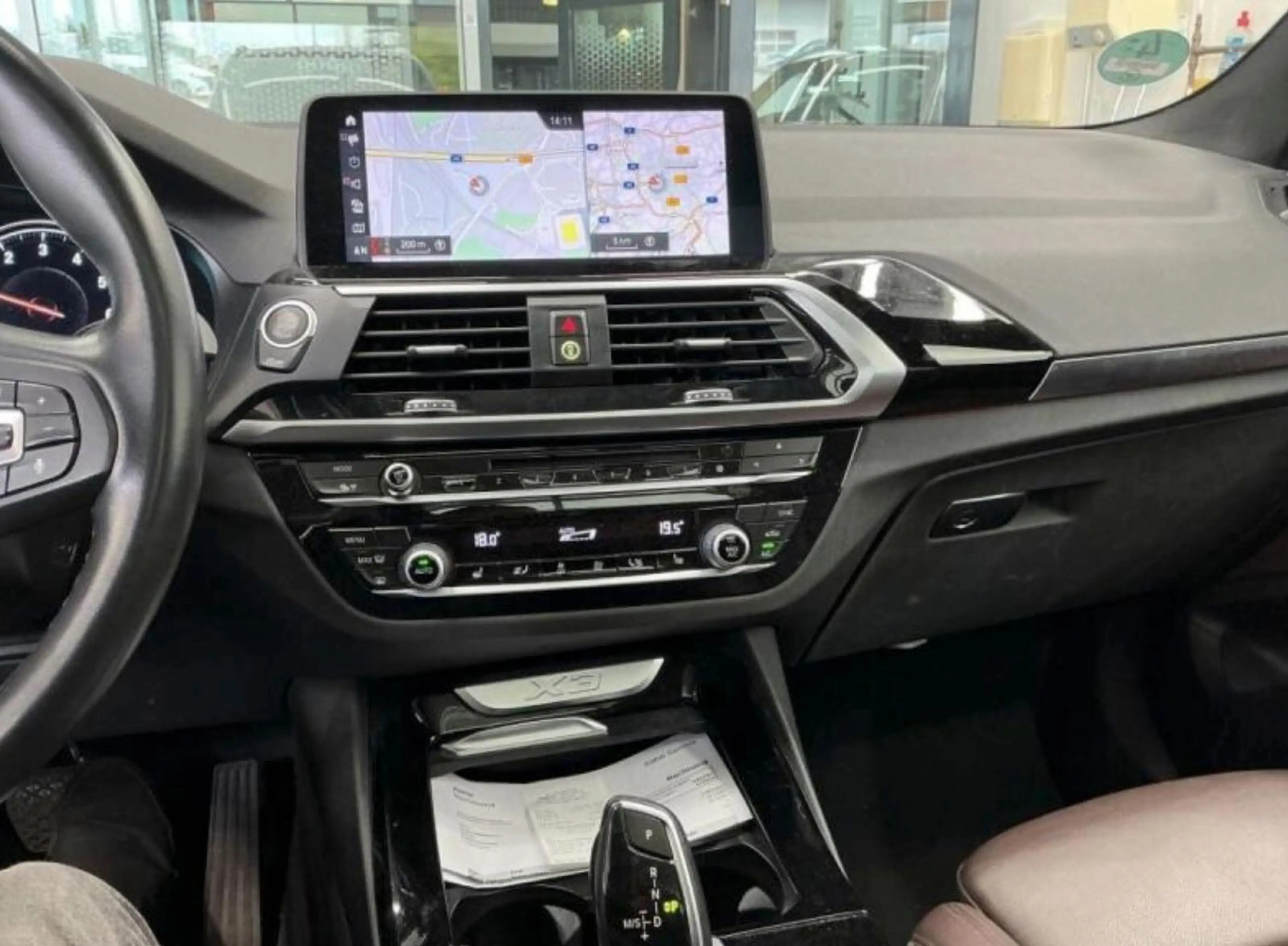 BMW X3 xDrive 30 i xLine Exklusiv Inno Paket Memory — photo 4