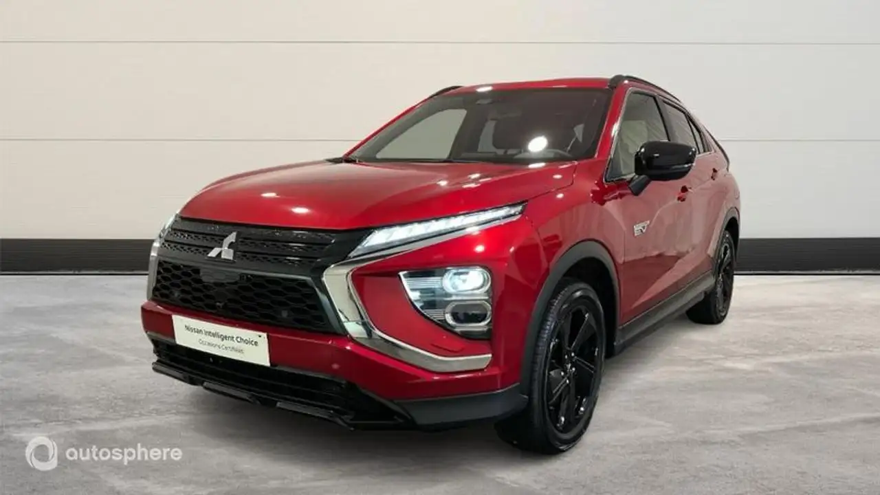 Mitsubishi Eclipse Cross