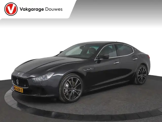 Maserati Ghibli 3.0 | 6 cilinder |330PK |Automaat |Leder |Camera