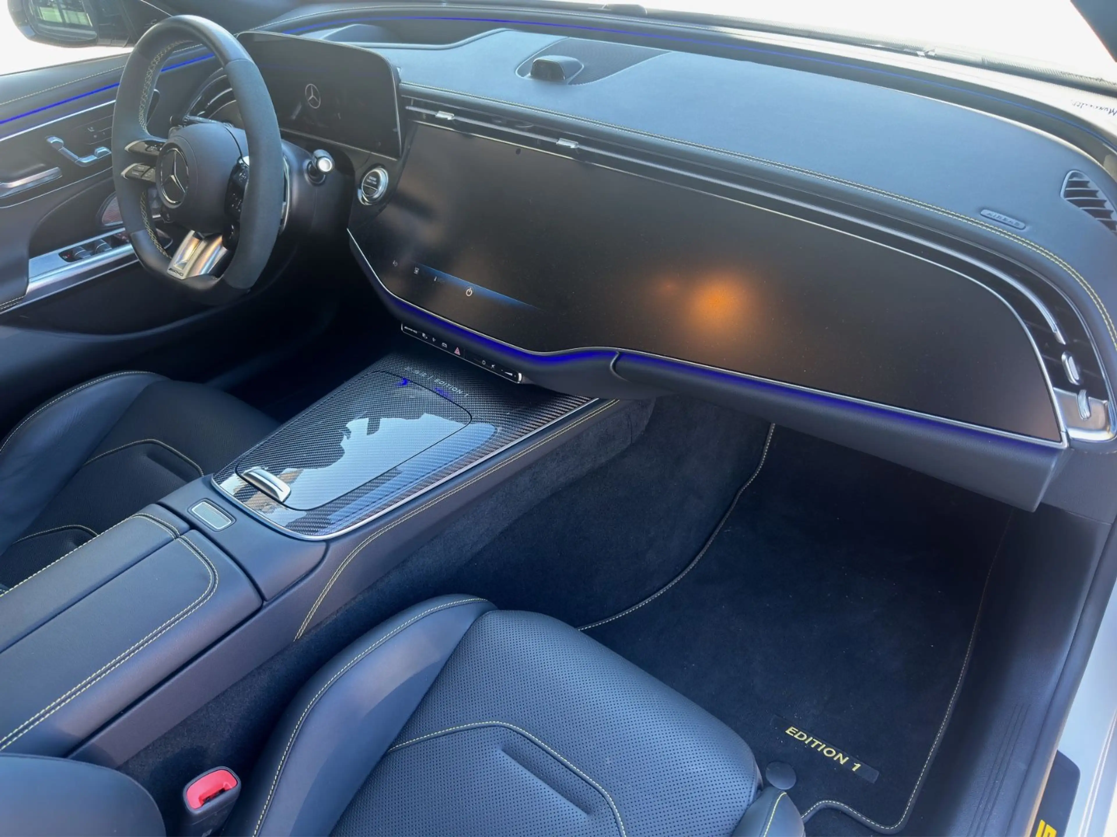 Mercedes-Benz E 53 AMG AMG E53 EDITION 1 HYBRID 4MATIC+°BURM°HUD°GARAN° — photo 5