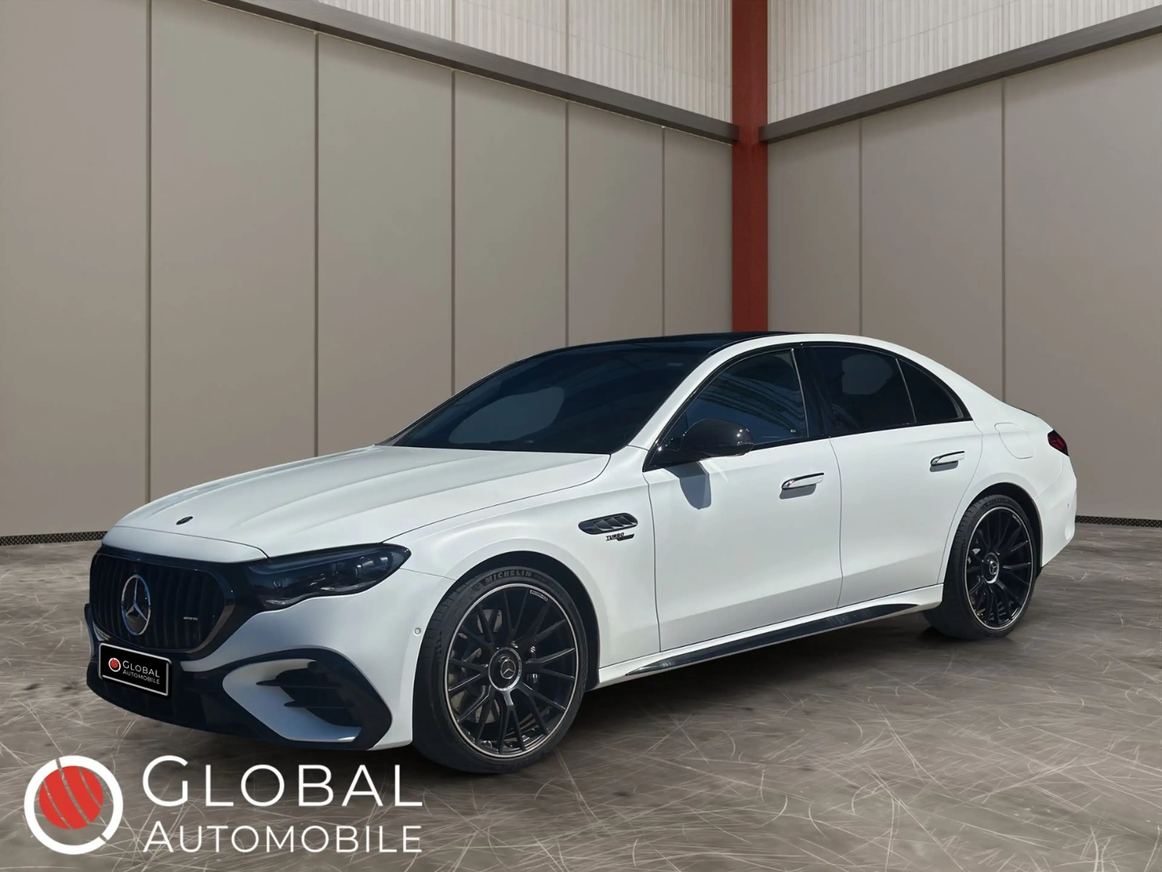 Mercedes-Benz E 53 AMG AMG E53 EDITION 1 HYBRID 4MATIC+°BURM°HUD°GARAN°