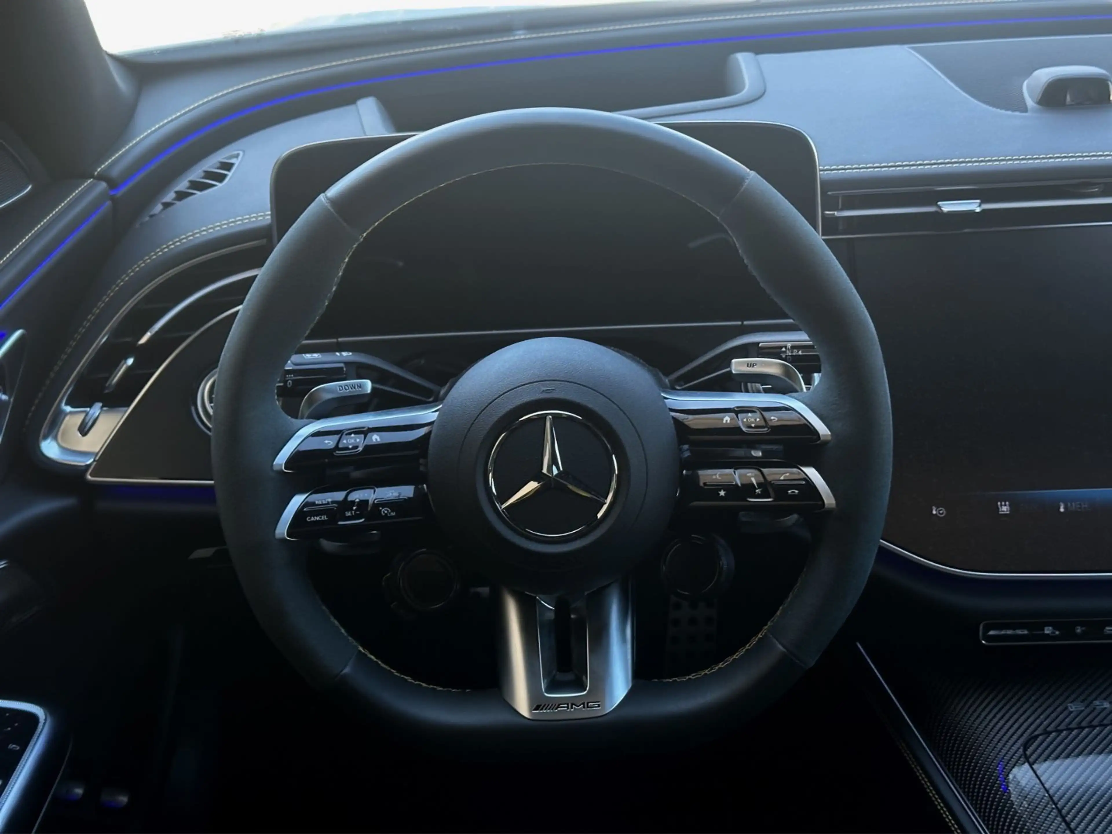 Mercedes-Benz E 53 AMG AMG E53 EDITION 1 HYBRID 4MATIC+°BURM°HUD°GARAN° — photo 8