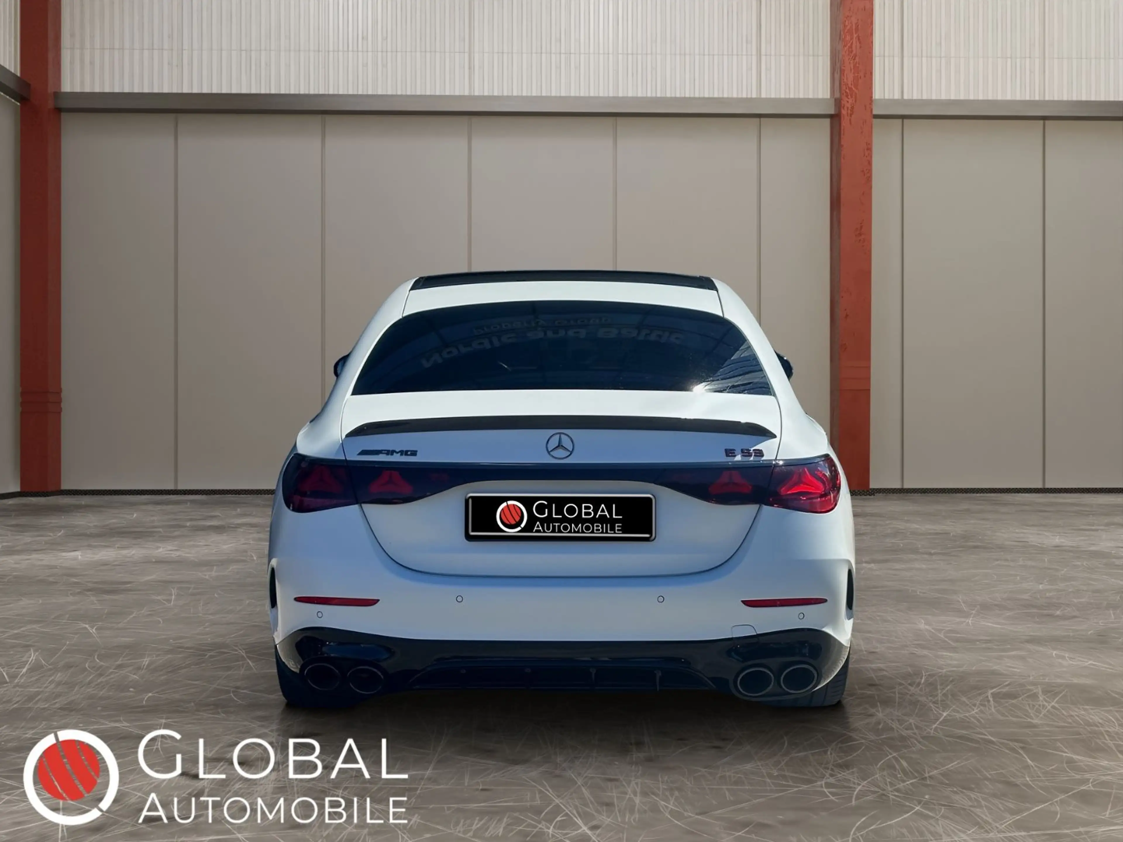 Mercedes-Benz E 53 AMG AMG E53 EDITION 1 HYBRID 4MATIC+°BURM°HUD°GARAN° — photo 4