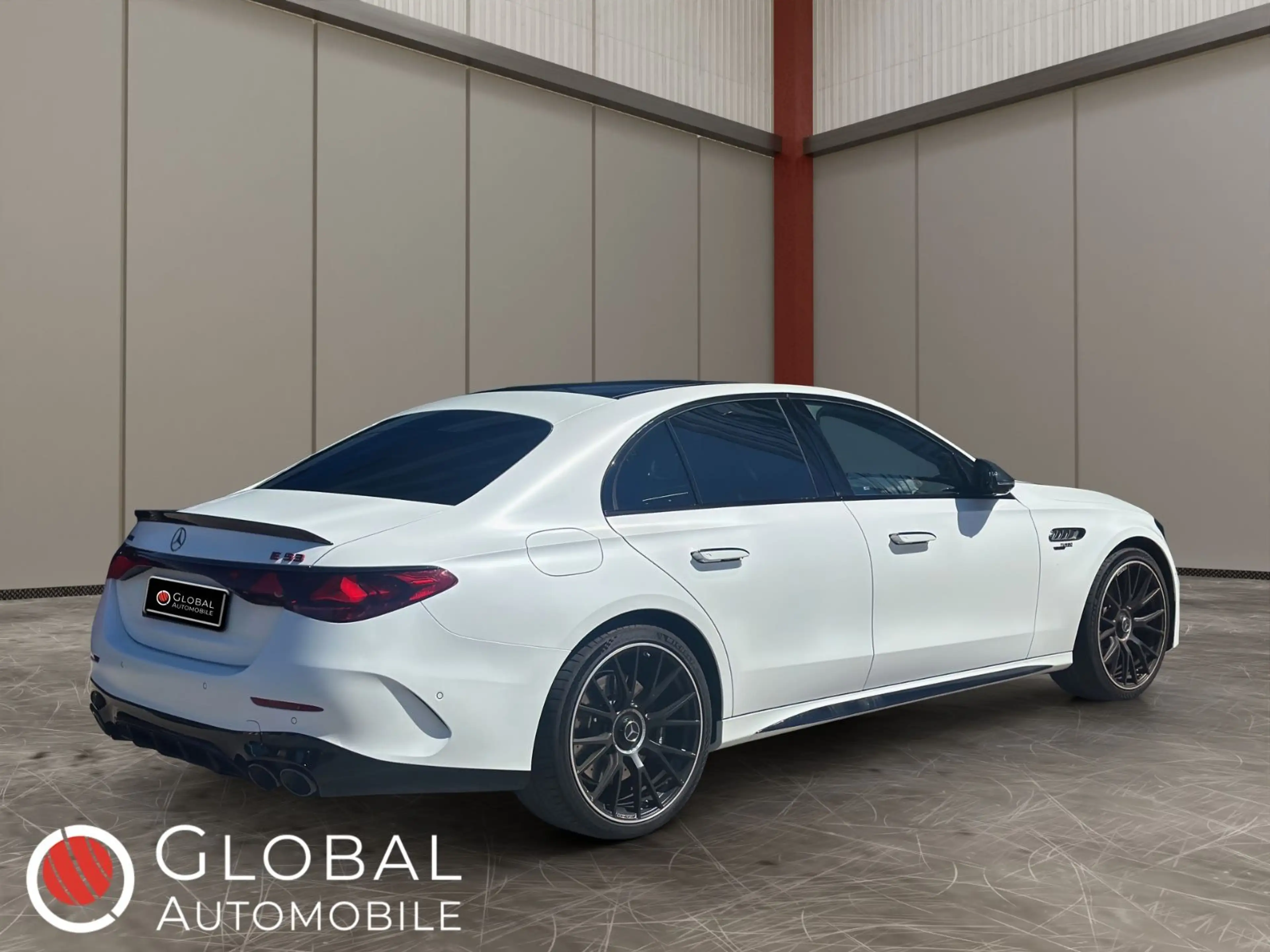 Mercedes-Benz E 53 AMG AMG E53 EDITION 1 HYBRID 4MATIC+°BURM°HUD°GARAN° — photo 2