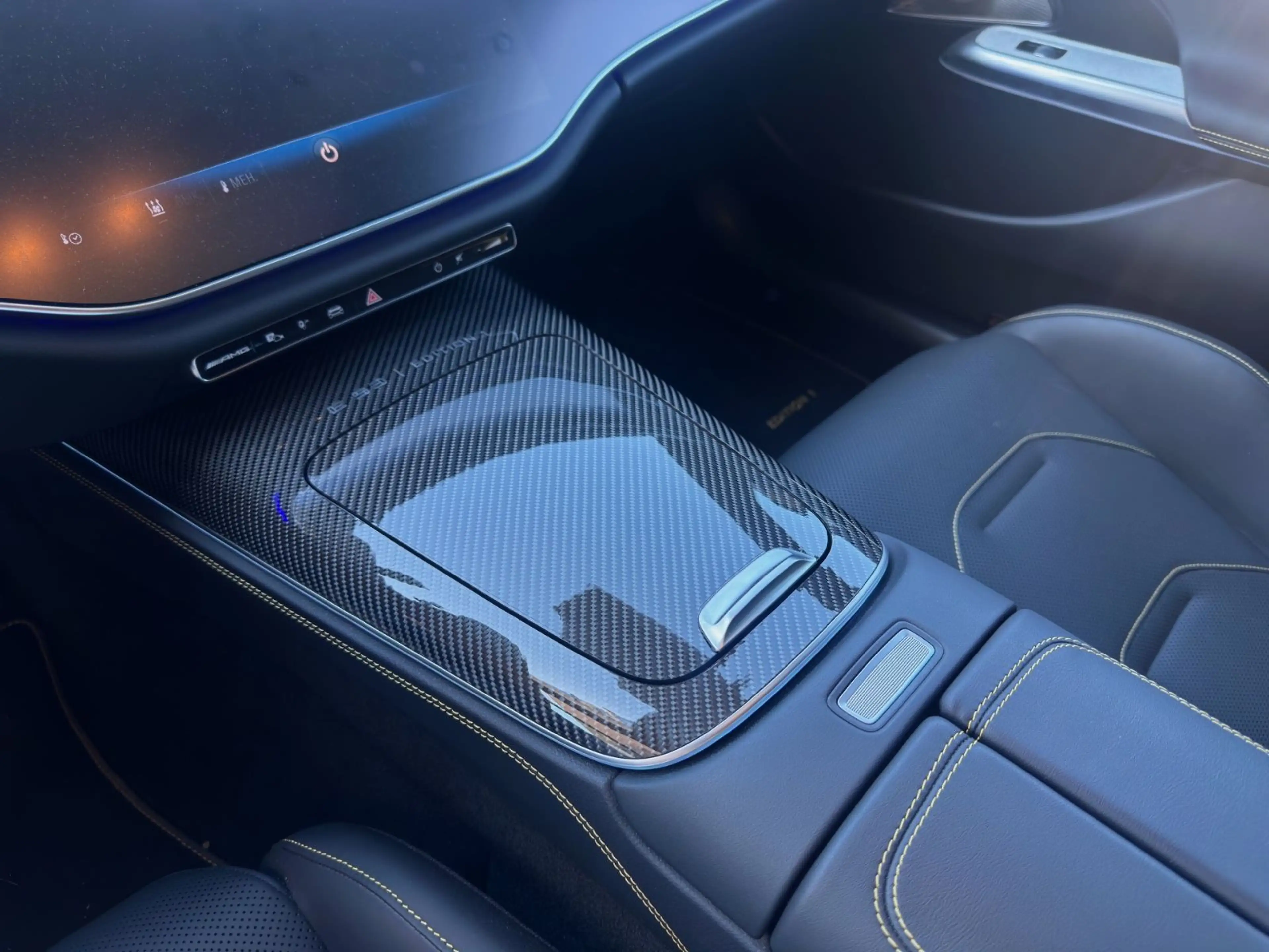 Mercedes-Benz E 53 AMG AMG E53 EDITION 1 HYBRID 4MATIC+°BURM°HUD°GARAN° — photo 9