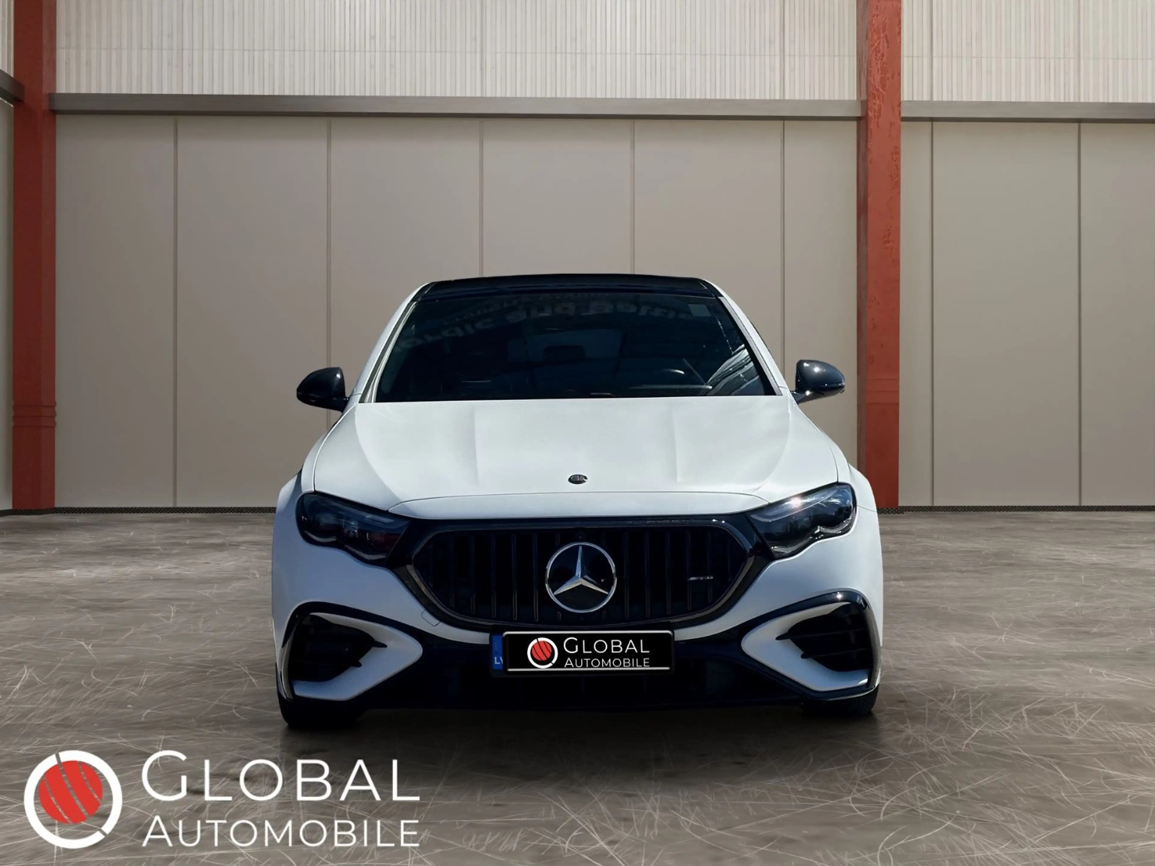 Mercedes-Benz E 53 AMG AMG E53 EDITION 1 HYBRID 4MATIC+°BURM°HUD°GARAN° — photo 3