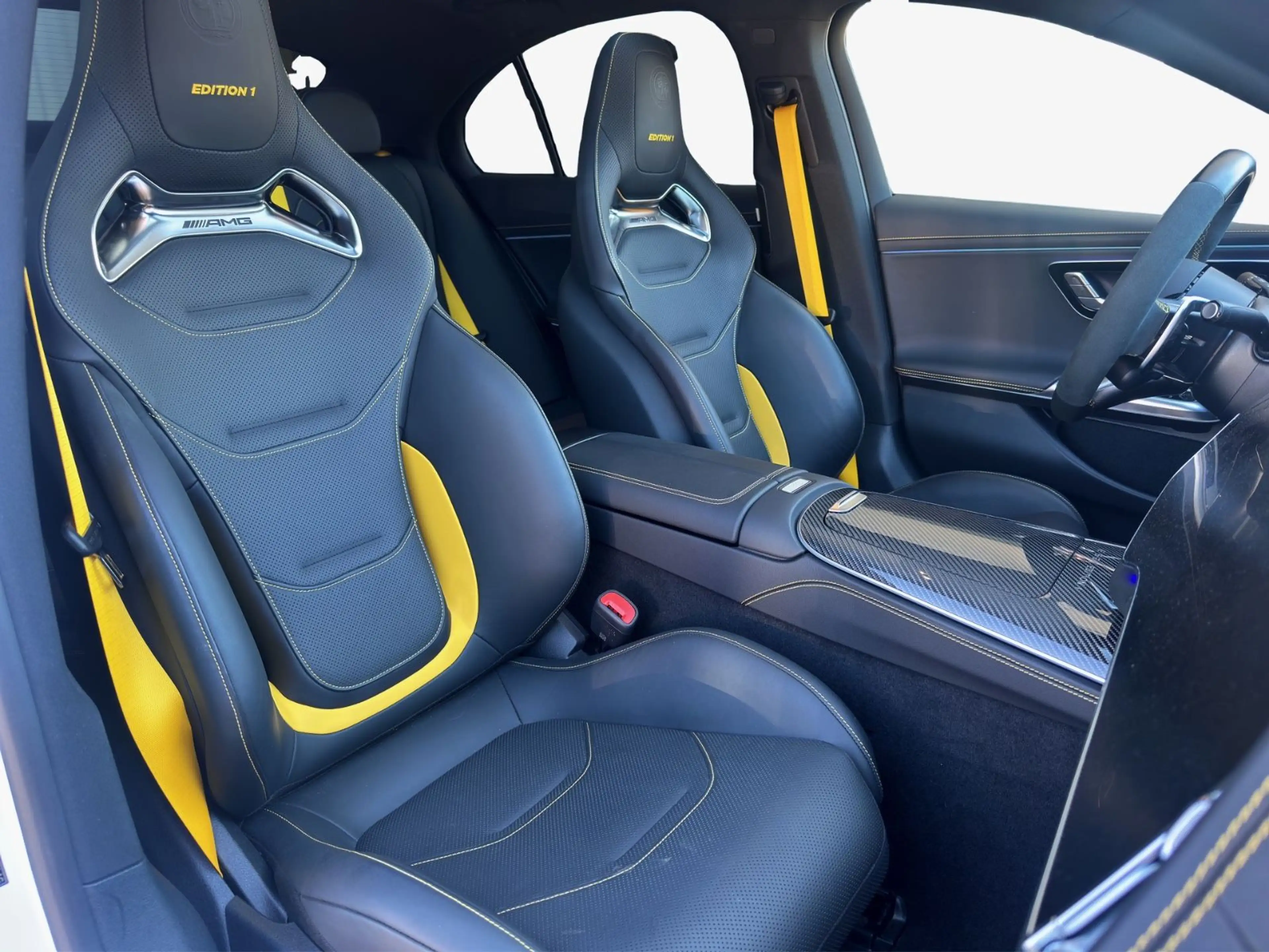 Mercedes-Benz E 53 AMG AMG E53 EDITION 1 HYBRID 4MATIC+°BURM°HUD°GARAN° — photo 6