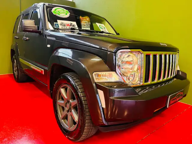 Jeep Cherokee 2.8 CRD Sport Automatico 4x4 Off Road