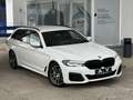 BMW Sonstige 5er M-Sport 530e xDrive Weiß - thumbnail 3
