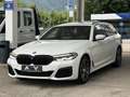 BMW Sonstige 5er M-Sport 530e xDrive Weiß - thumbnail 7