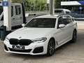 BMW Sonstige 5er M-Sport 530e xDrive Weiß - thumbnail 8
