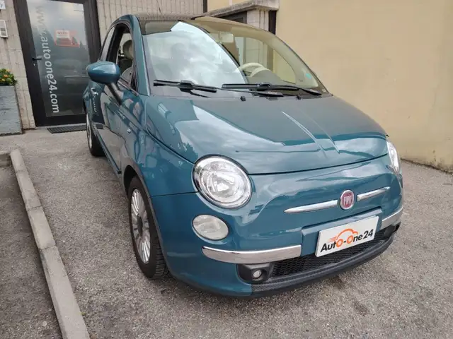 Fiat 500 1.4 16V Lounge NEOPATENTATI