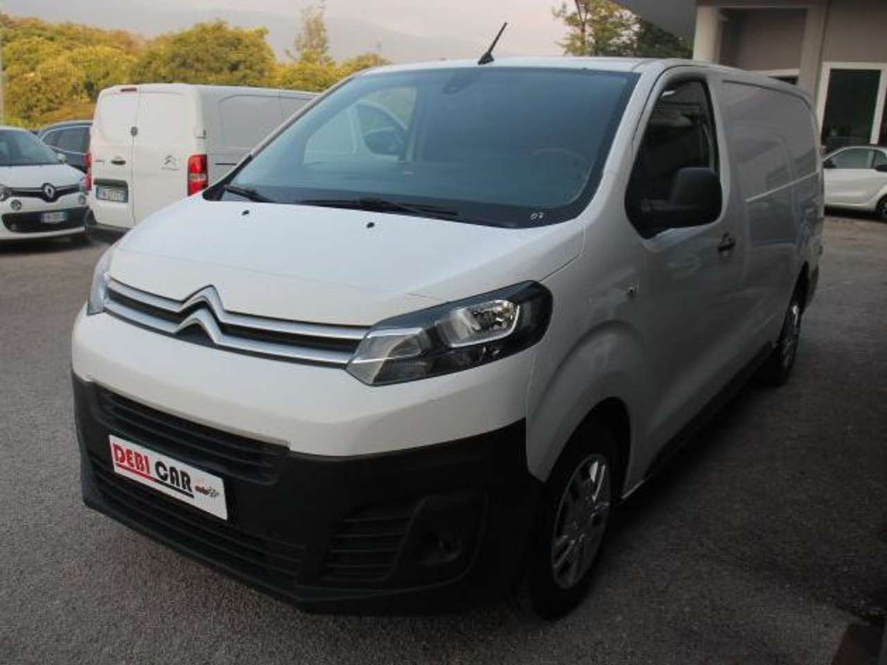 Citroen Jumpy PASSO EXTRALUNGO H3