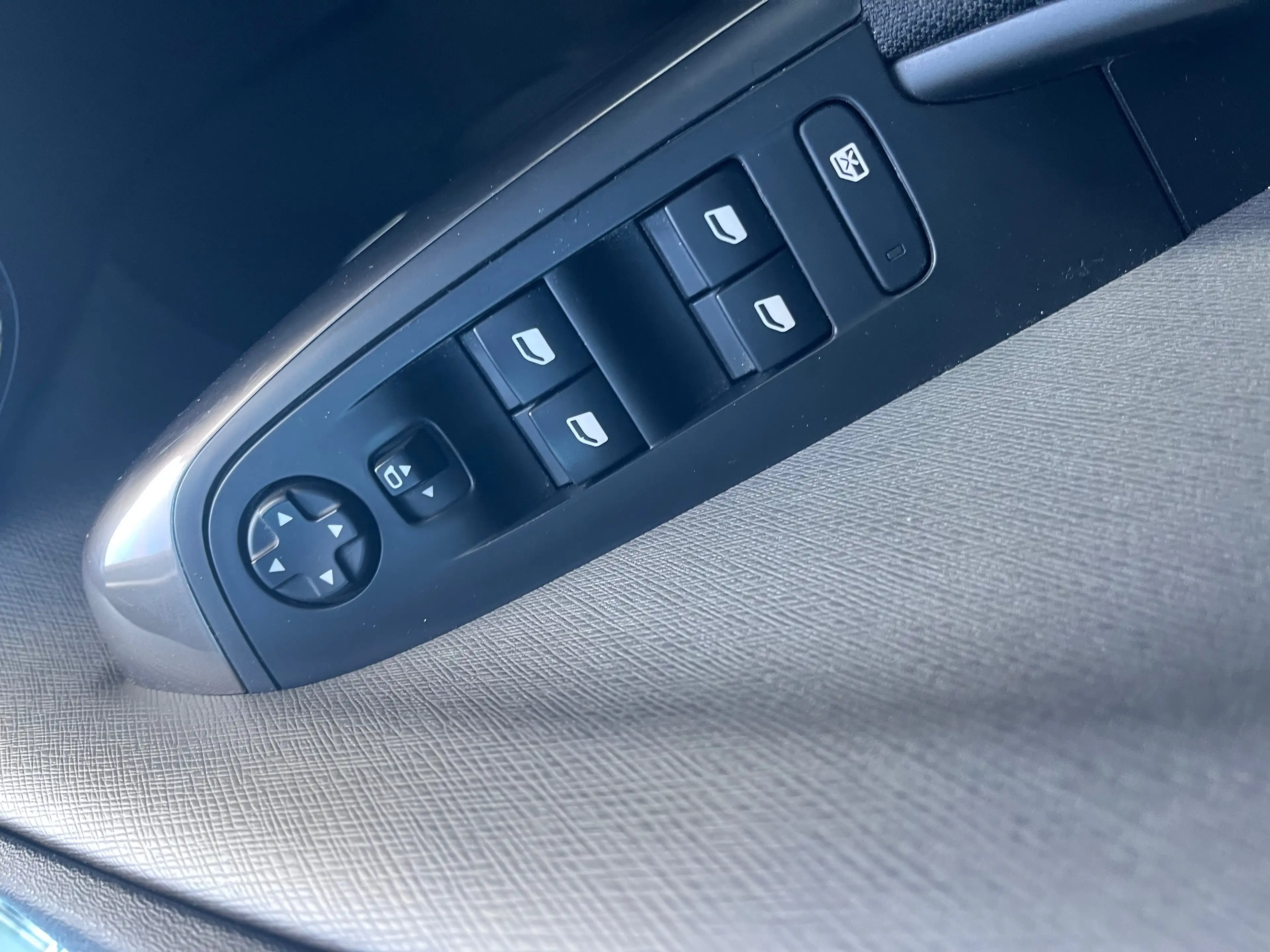 Citroen Grand C4 SpaceTourer Shine — photo 12
