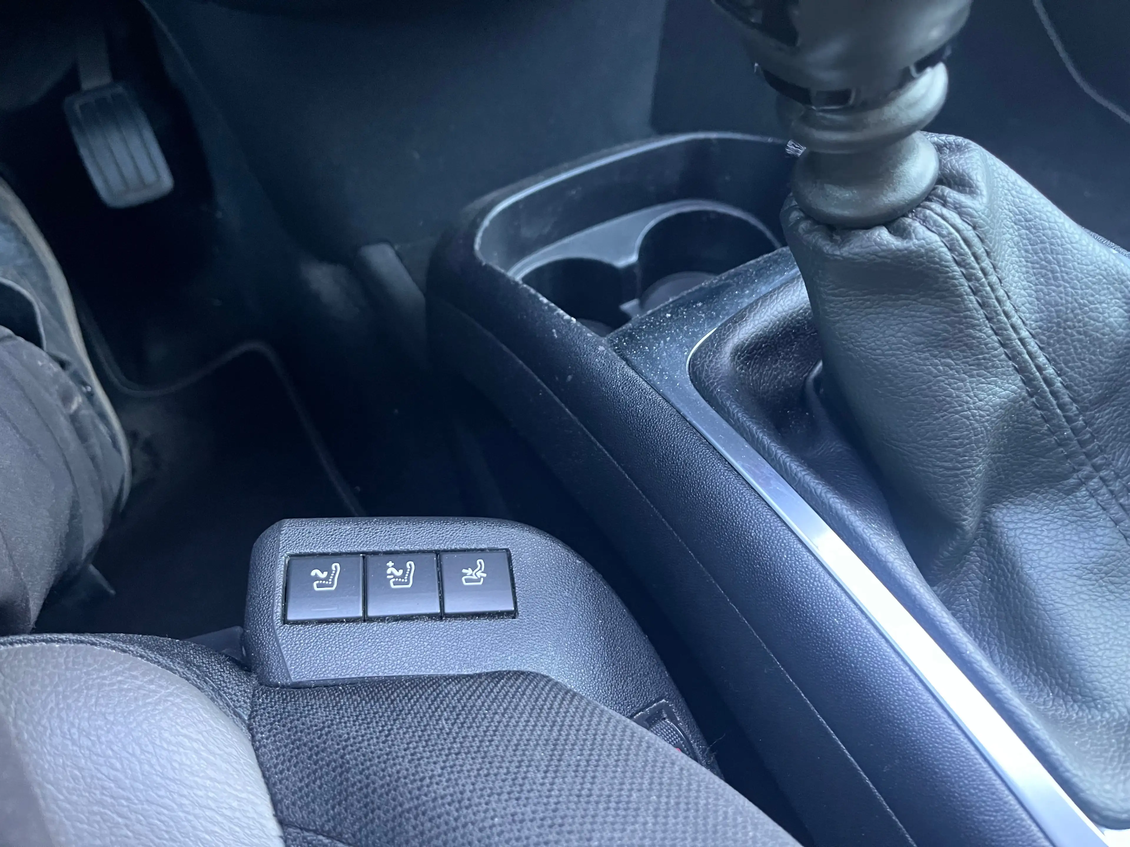 Citroen Grand C4 SpaceTourer Shine — photo 9