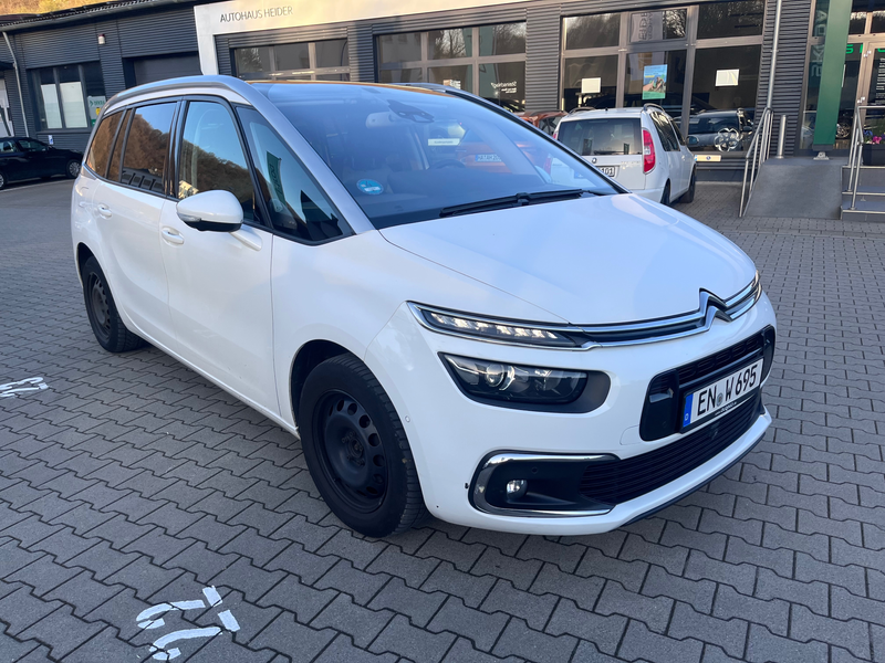 Citroen Grand C4 SpaceTourer Shine