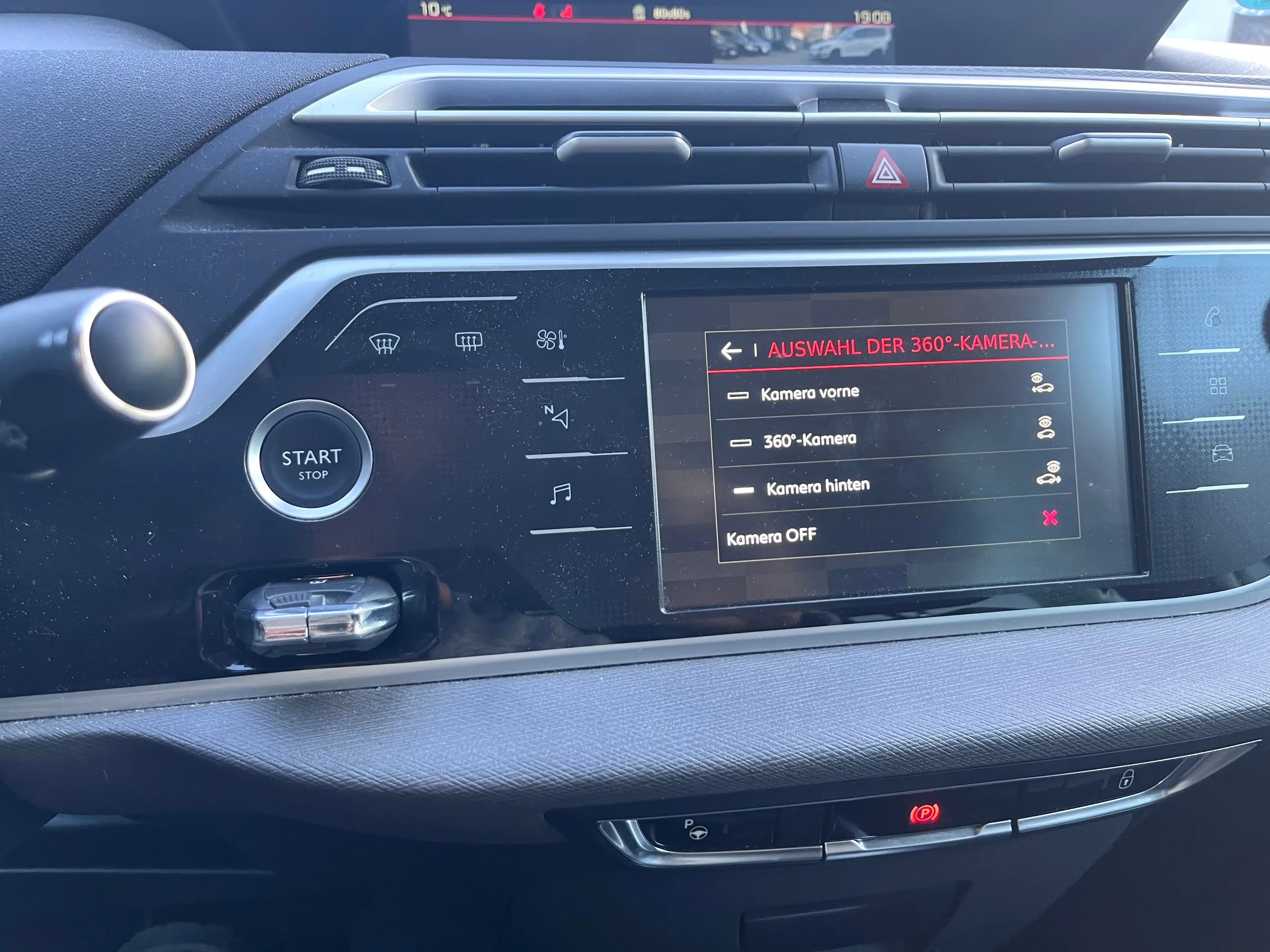 Citroen Grand C4 SpaceTourer Shine — photo 10