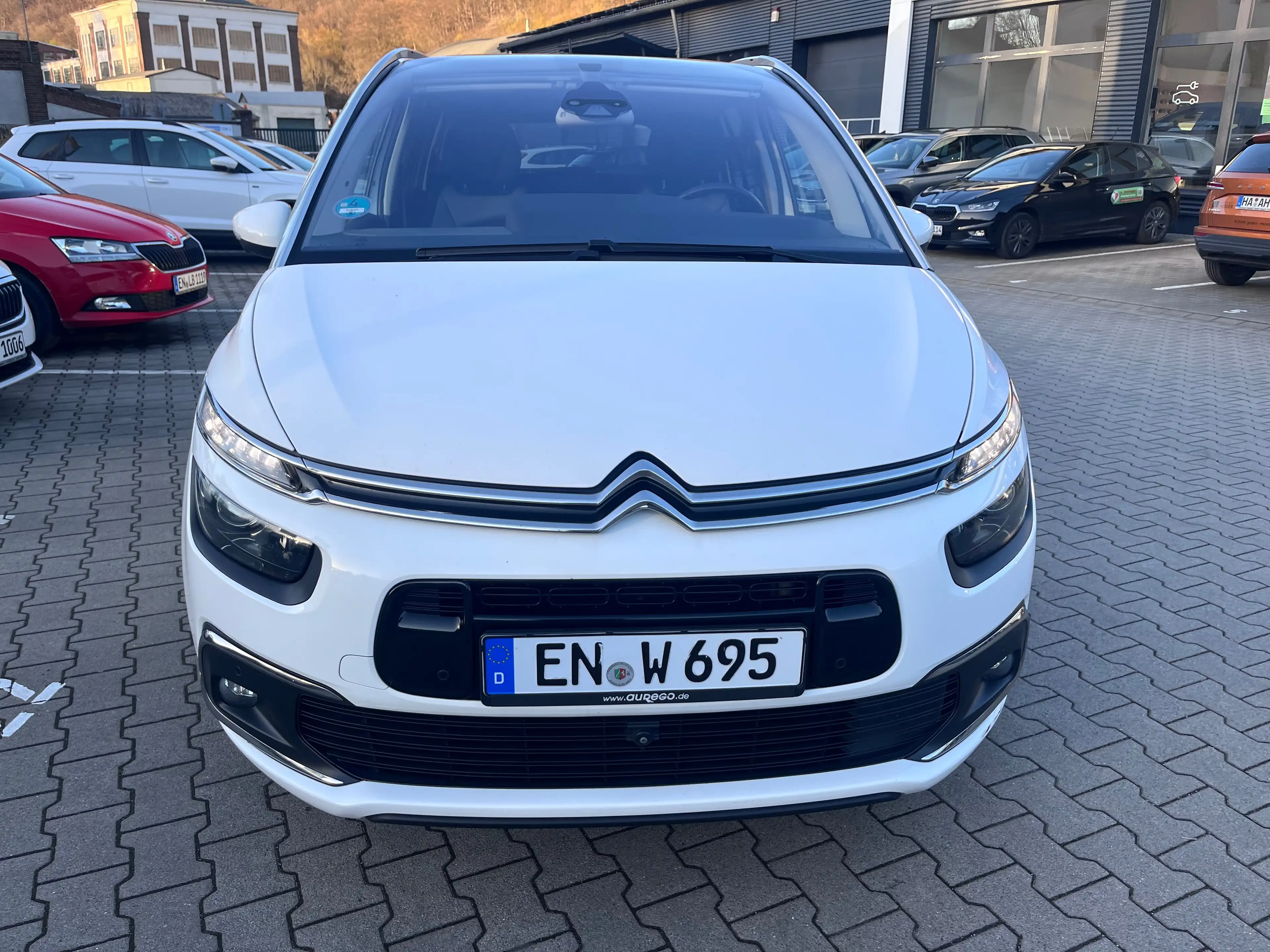 Citroen Grand C4 SpaceTourer Shine — photo 3
