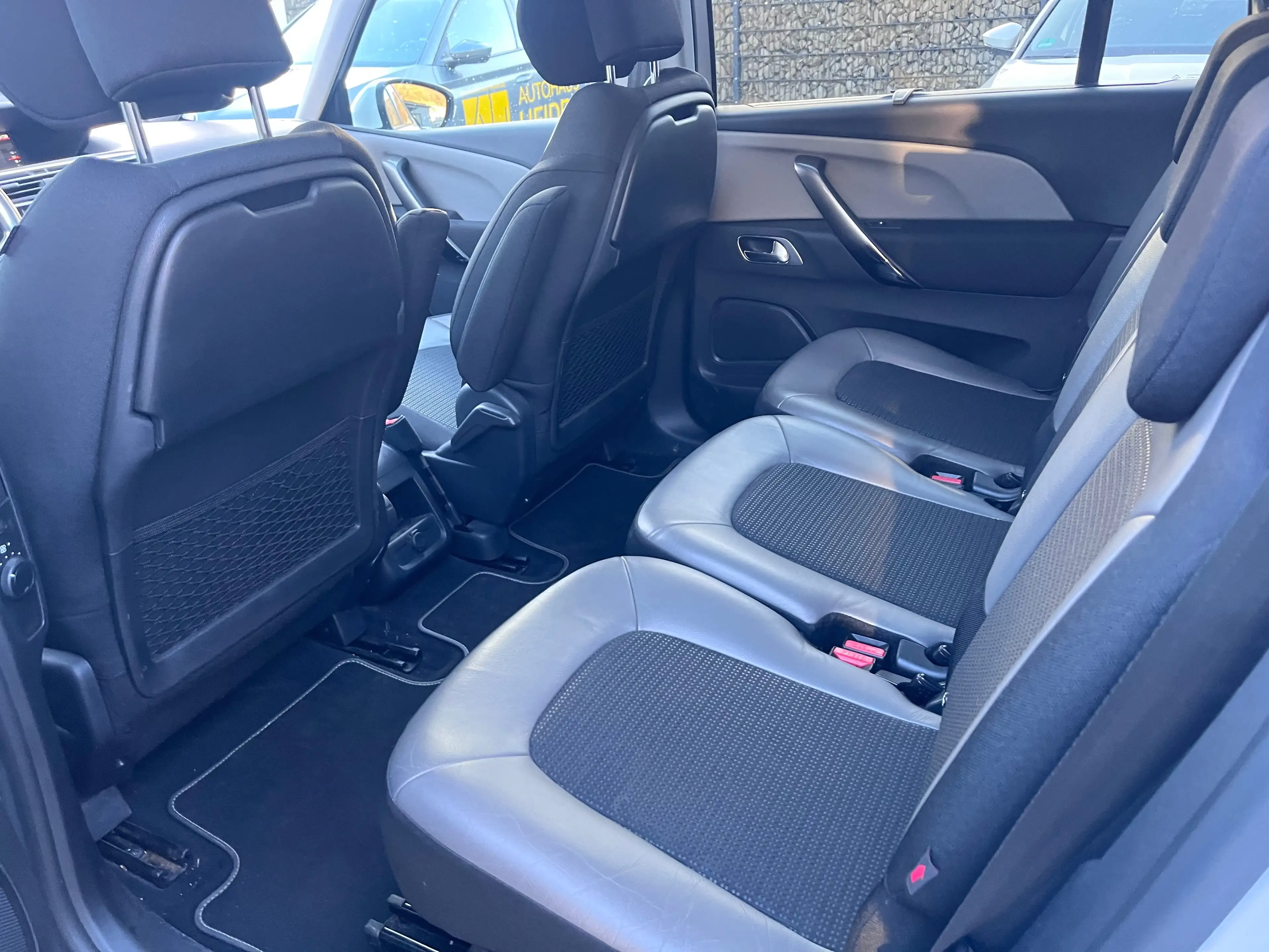 Citroen Grand C4 SpaceTourer Shine — photo 13