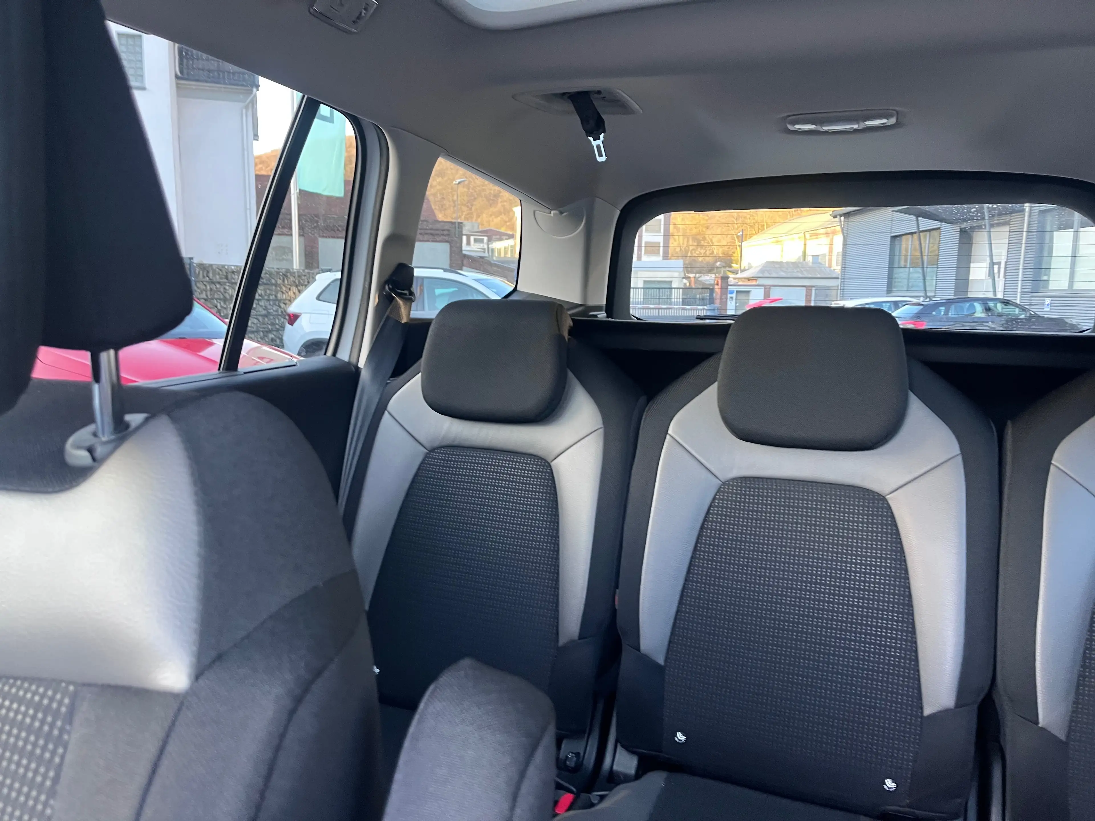 Citroen Grand C4 SpaceTourer Shine — photo 6