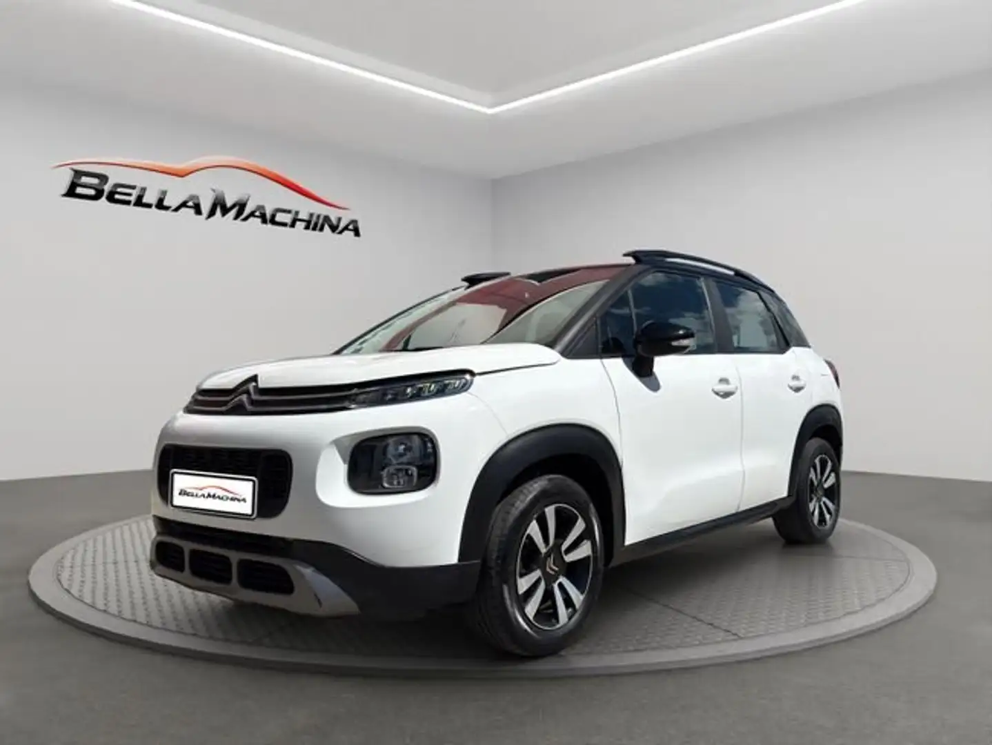 Citroen C3 Aircross Puretech S&S Live Pack 110 Blanco - 1
