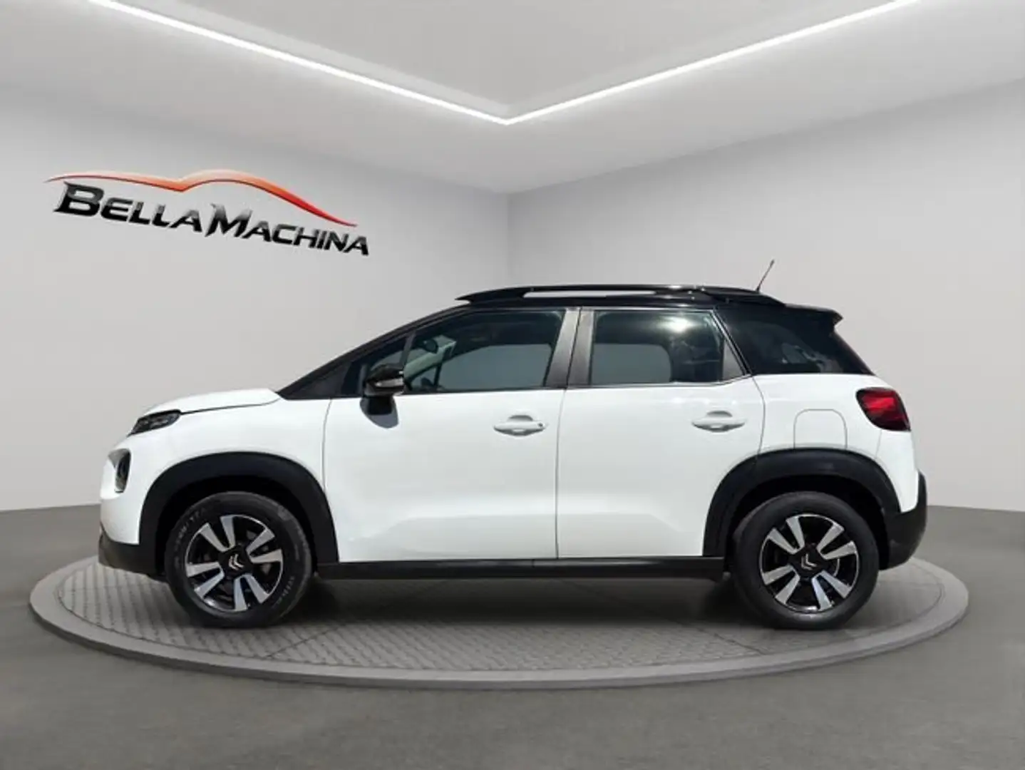 Citroen C3 Aircross Puretech S&S Live Pack 110 Blanco - 2
