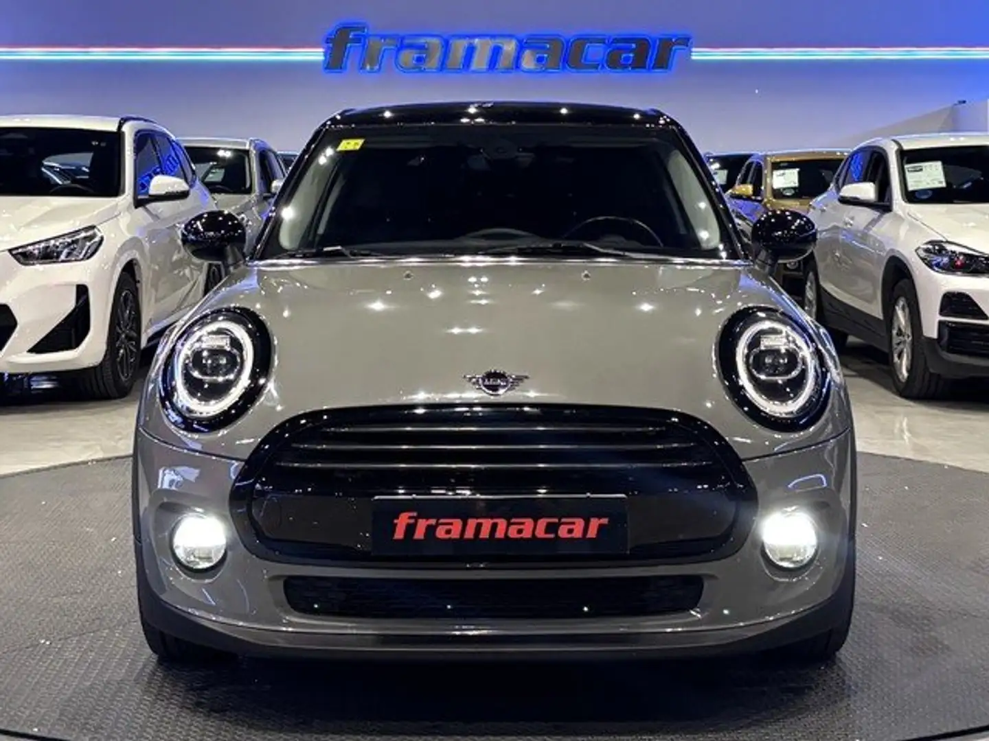 MINI Cooper Gris - 2