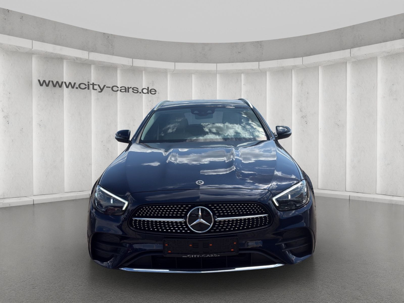 Mercedes-Benz E 400 T 4Matic*MBUX*Pano*HeadUp*LED*AHK — photo 2