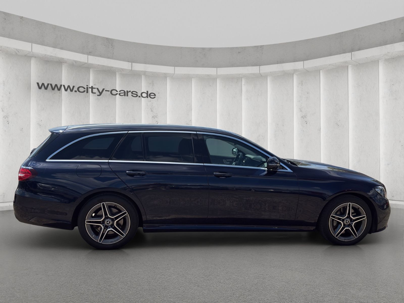 Mercedes-Benz E 400 T 4Matic*MBUX*Pano*HeadUp*LED*AHK — photo 7